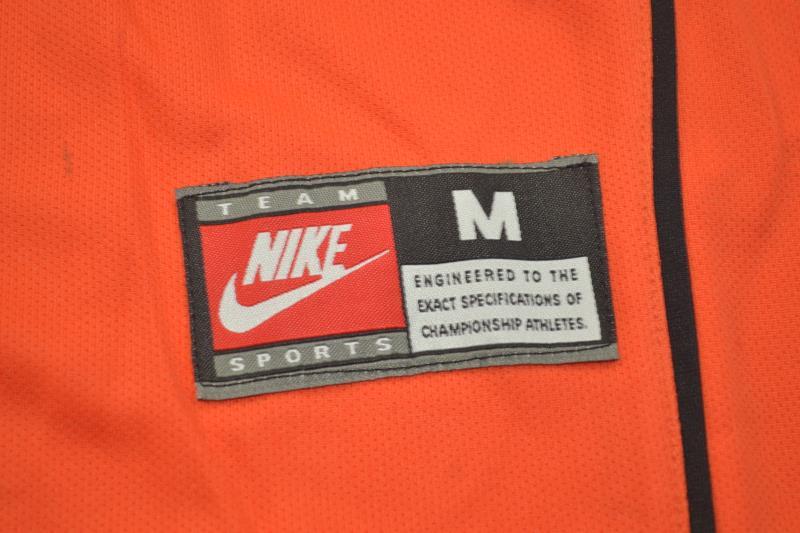 Retro Netherlands 1998 Home Stadium Jersey - Unitedfutballjersey