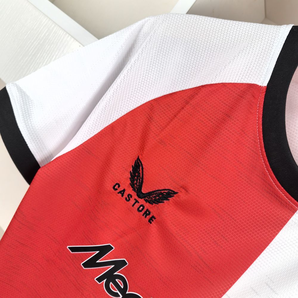 Feyenoord 24-25 Home Stadium Jersey - Fans Version - Unitedfutballjersey