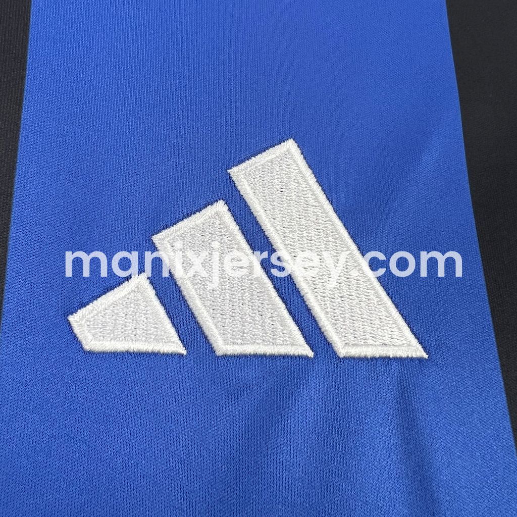 Montréal 25-26 Home Jersey - Fans Version - Unitedfutballjersey