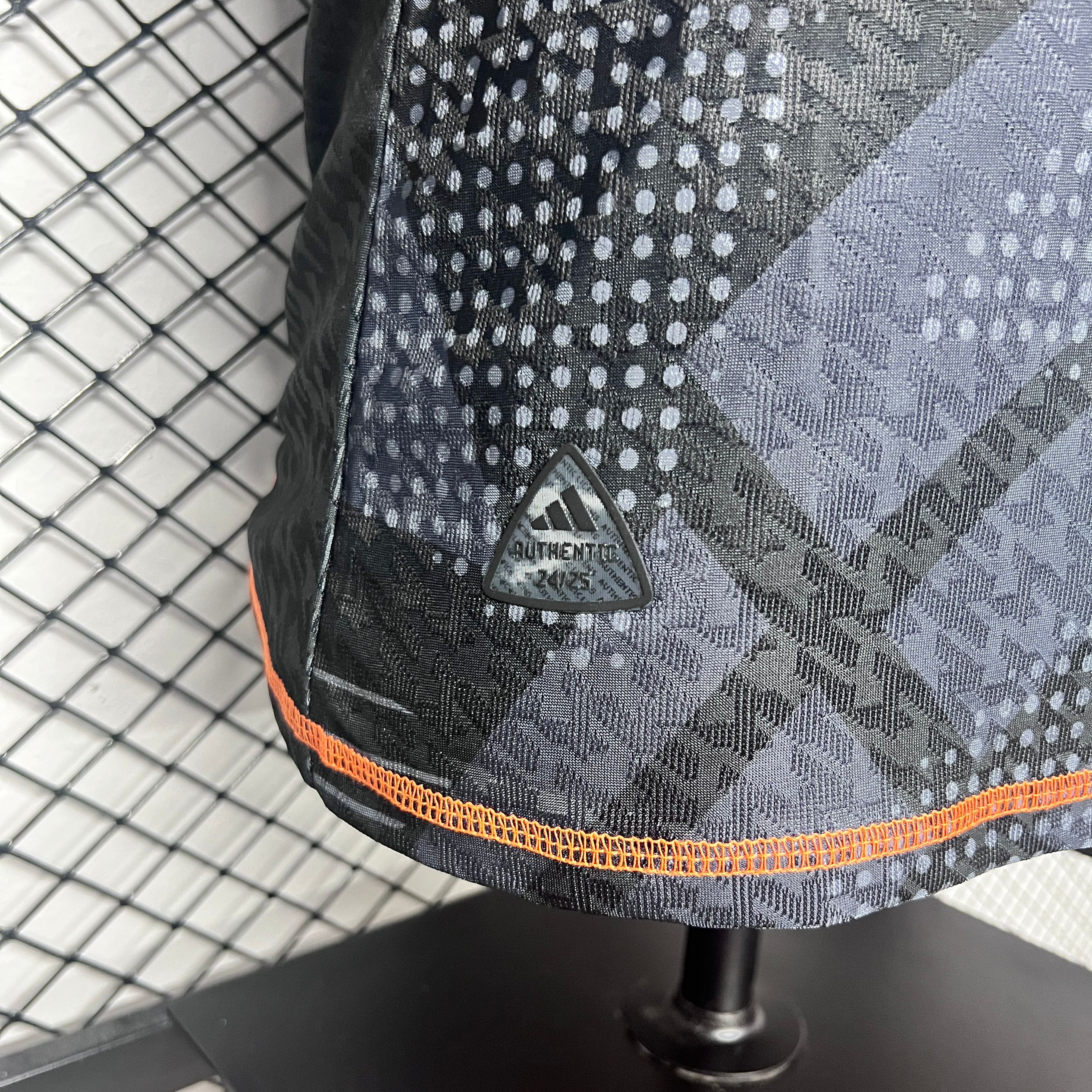 Mexico 2024 Black Goalkeeper Jersey - Player Version - Unitedfutballjersey