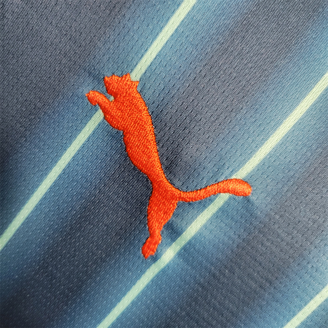 Valencia 23-24 Away Stadium Jersey - Fans Version - Unitedfutballjersey