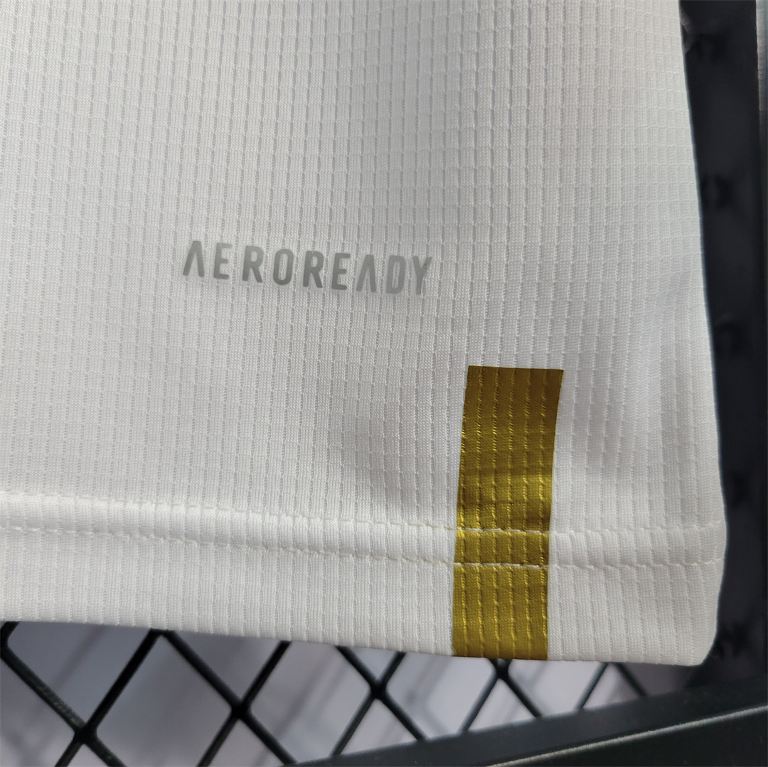 Retro Real Madrid 19-20 Home Stadium Jersey - Unitedfutballjersey