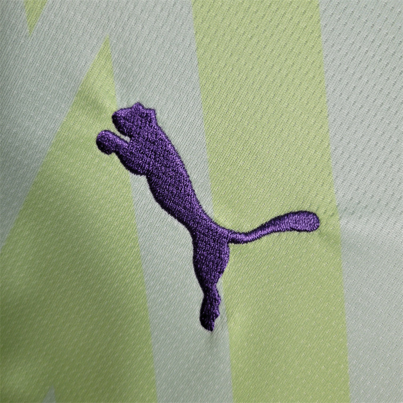 Manchester City 23/24 Goalkeeper Jersey - Fans Version - Unitedfutballjersey