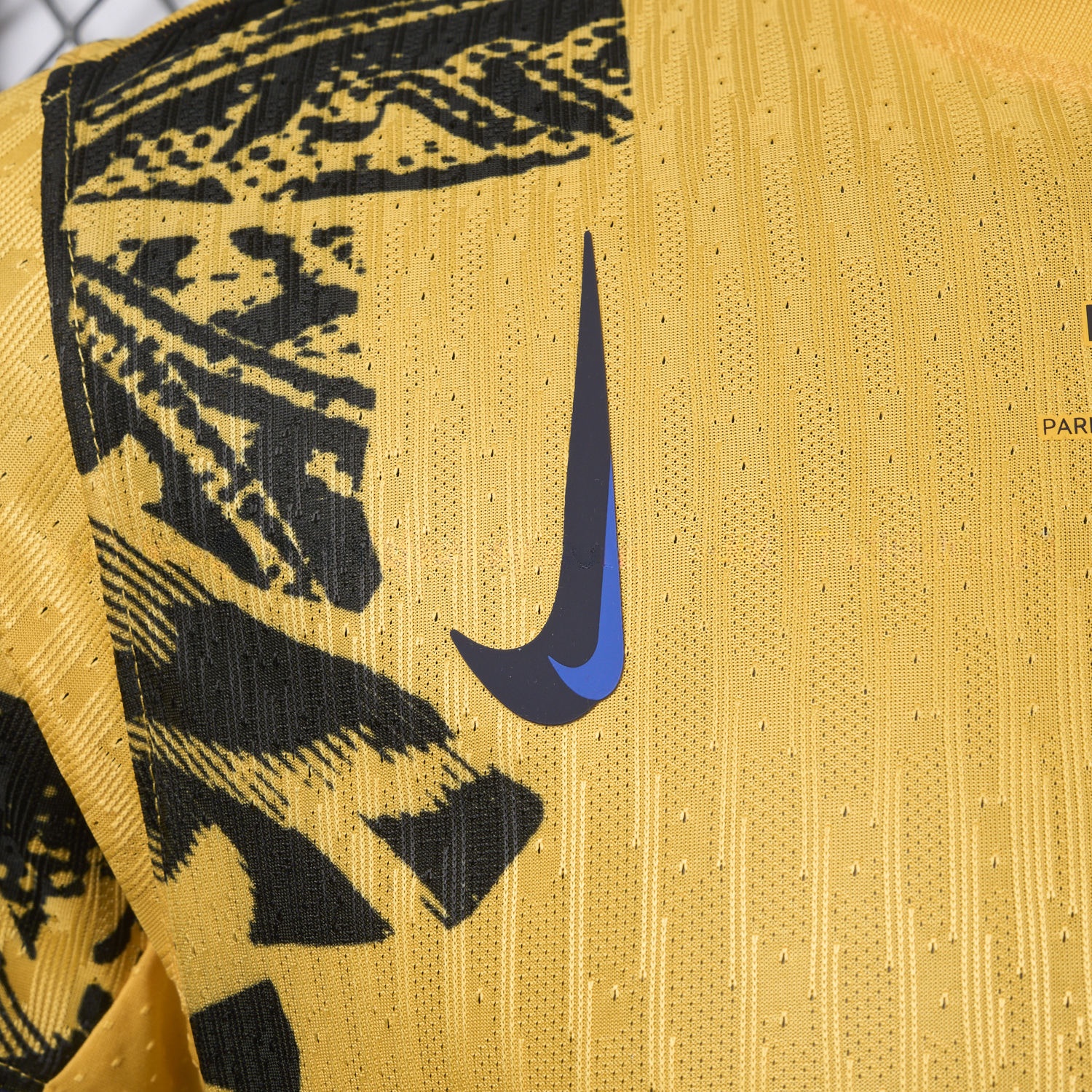 Inter Milan 24-25 Third Champions League Final Jersey - Player Version - Unitedfutballjersey