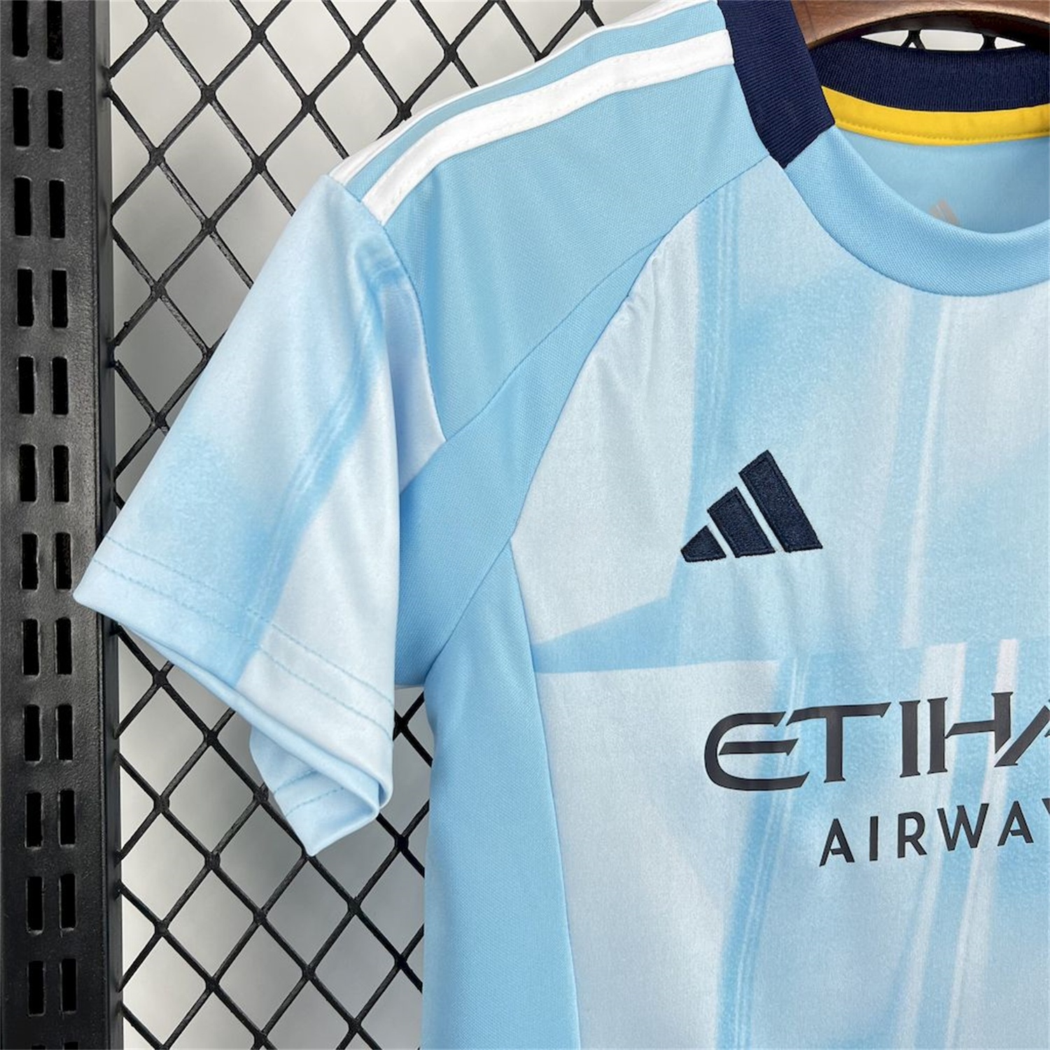 New York City 2025 Home Kids Kit - Unitedfutballjersey