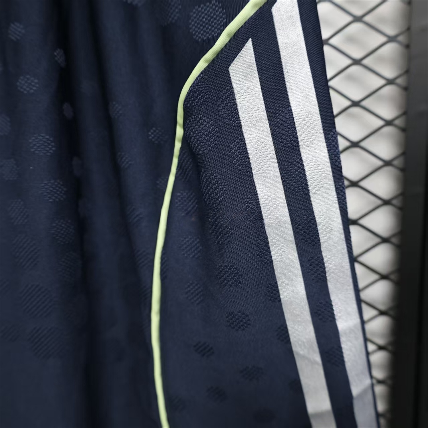 Real Madrid 25-26 Away Shorts - Player Version - Unitedfutballjersey