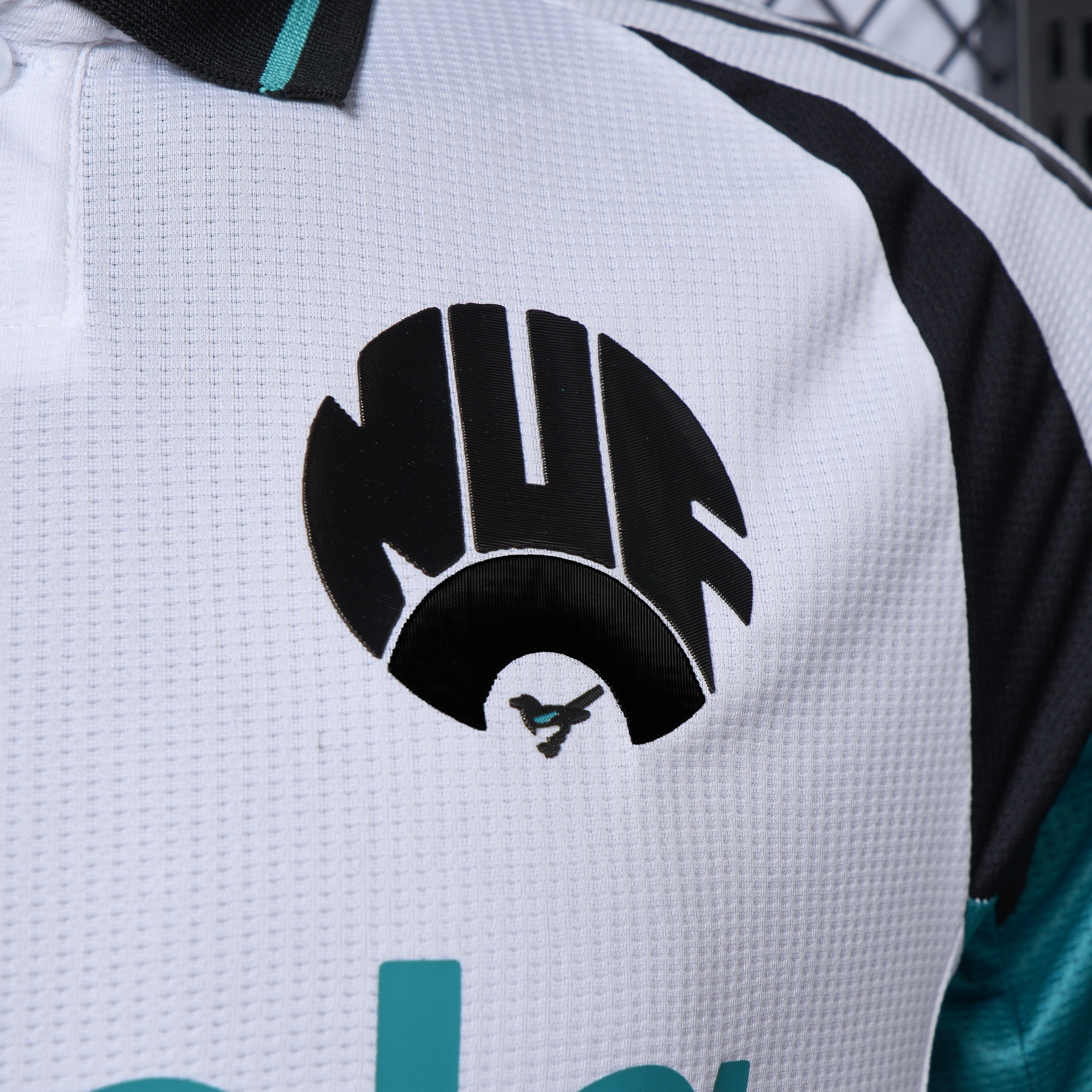 Newcastle United 24-25 Third Jersey - Player Version - Unitedfutballjersey