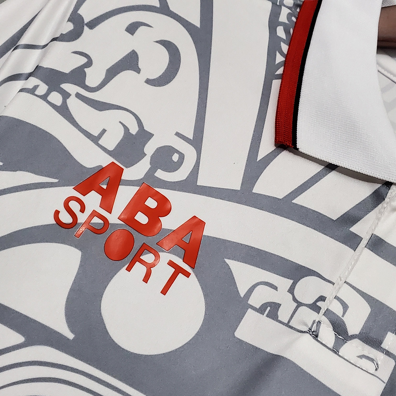 Retro Mexico 1998 Away Stadium Jersey - Unitedfutballjersey