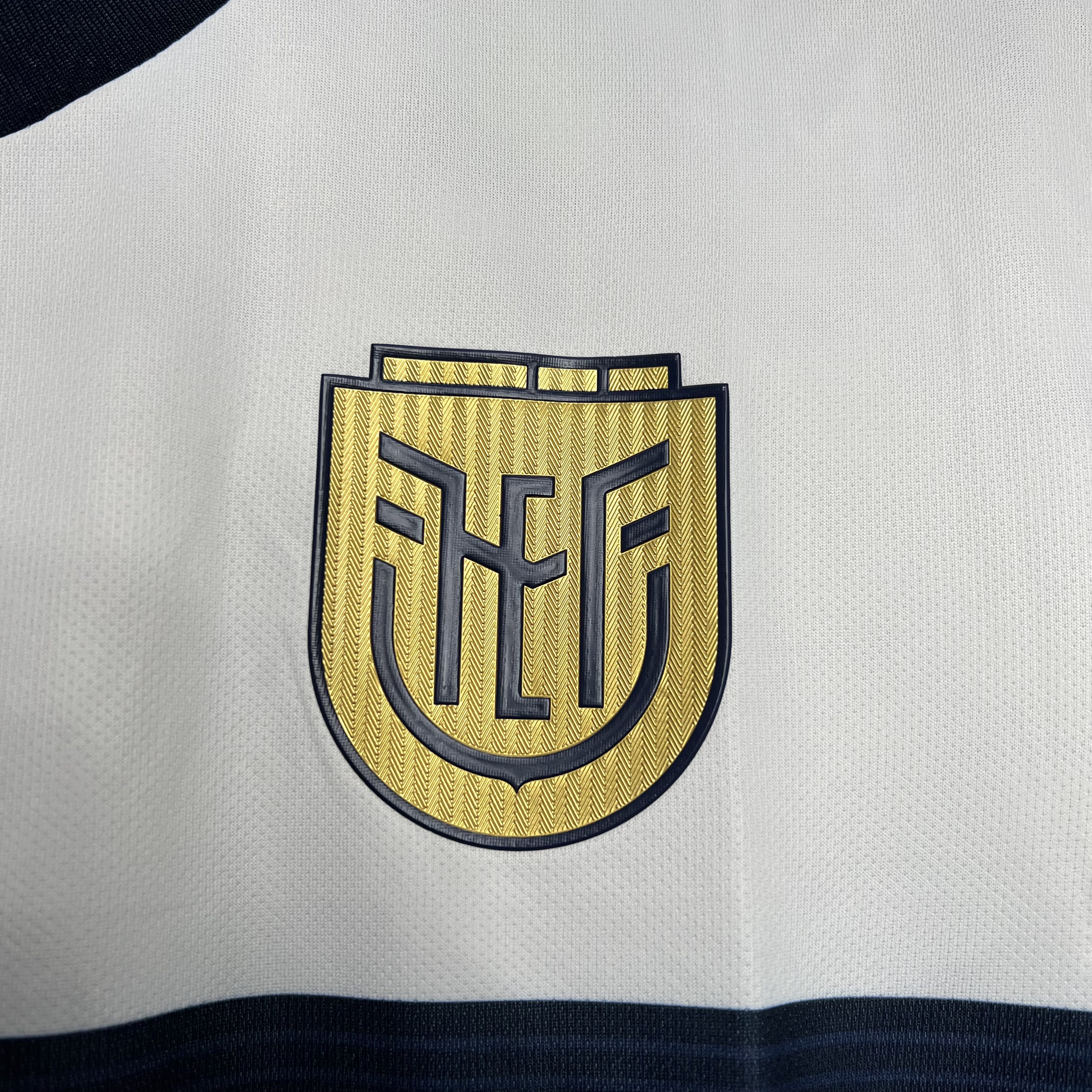 Ecuador 2024 Away Jersey - Fans Version - Unitedfutballjersey