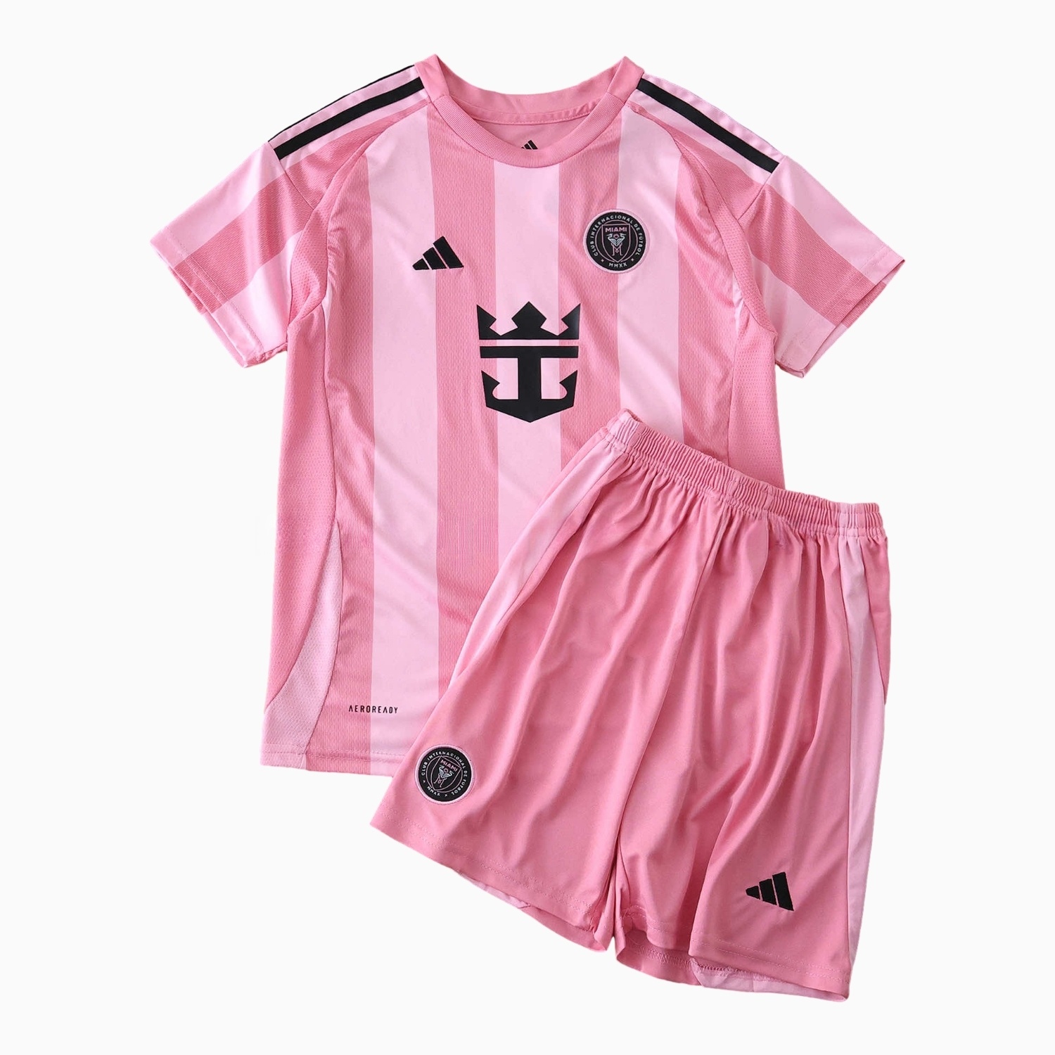 INT M.A.M 2025 Home Kids Kit - Unitedfutballjersey