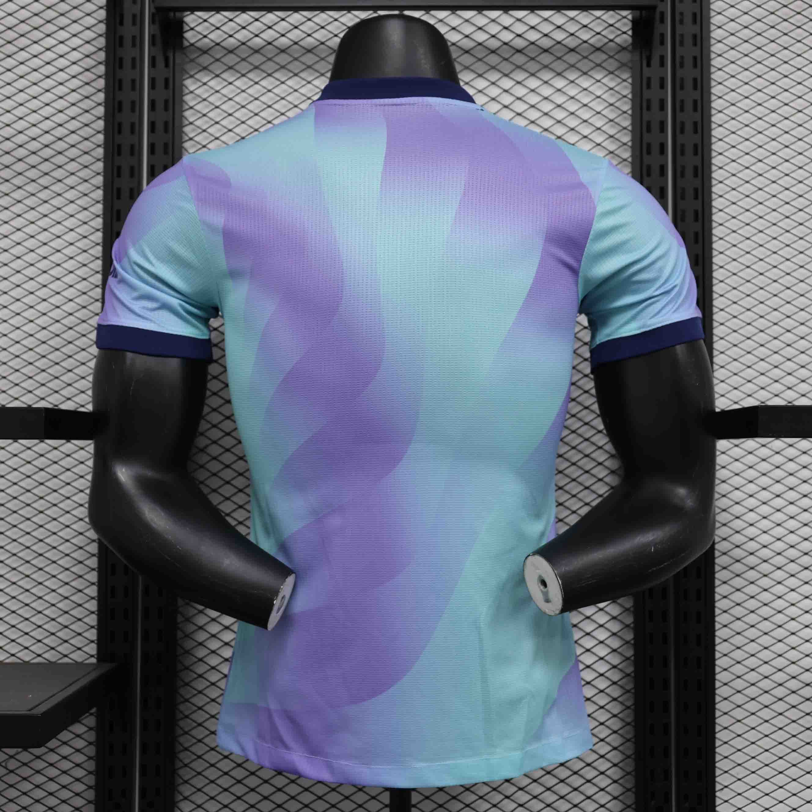 Arsenal 24-25 Third Jersey - Player Version - Unitedfutballjersey