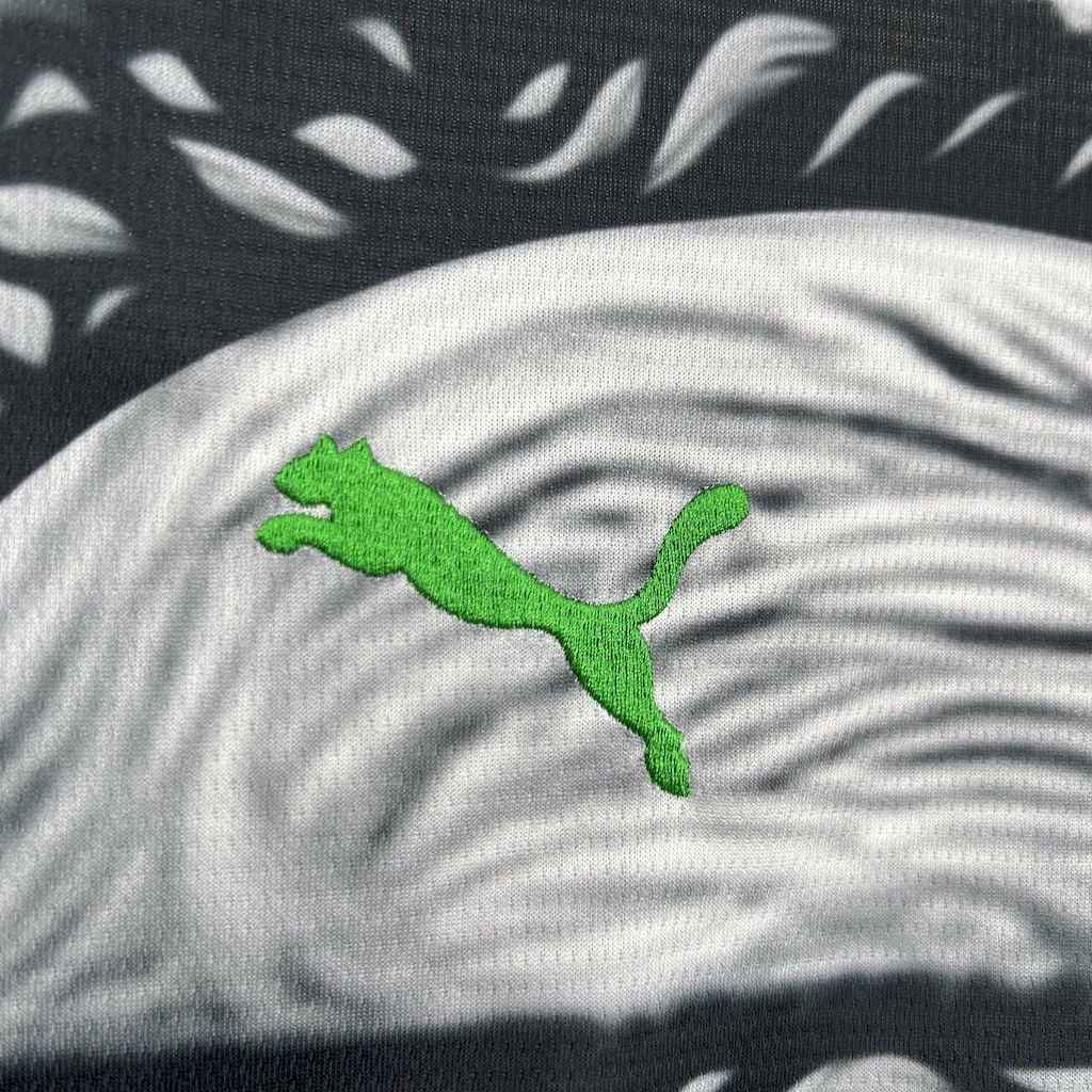 Manchester City 24-25 Black White Fan-designed Special Edition Jersey - Fans Version - Unitedfutballjersey