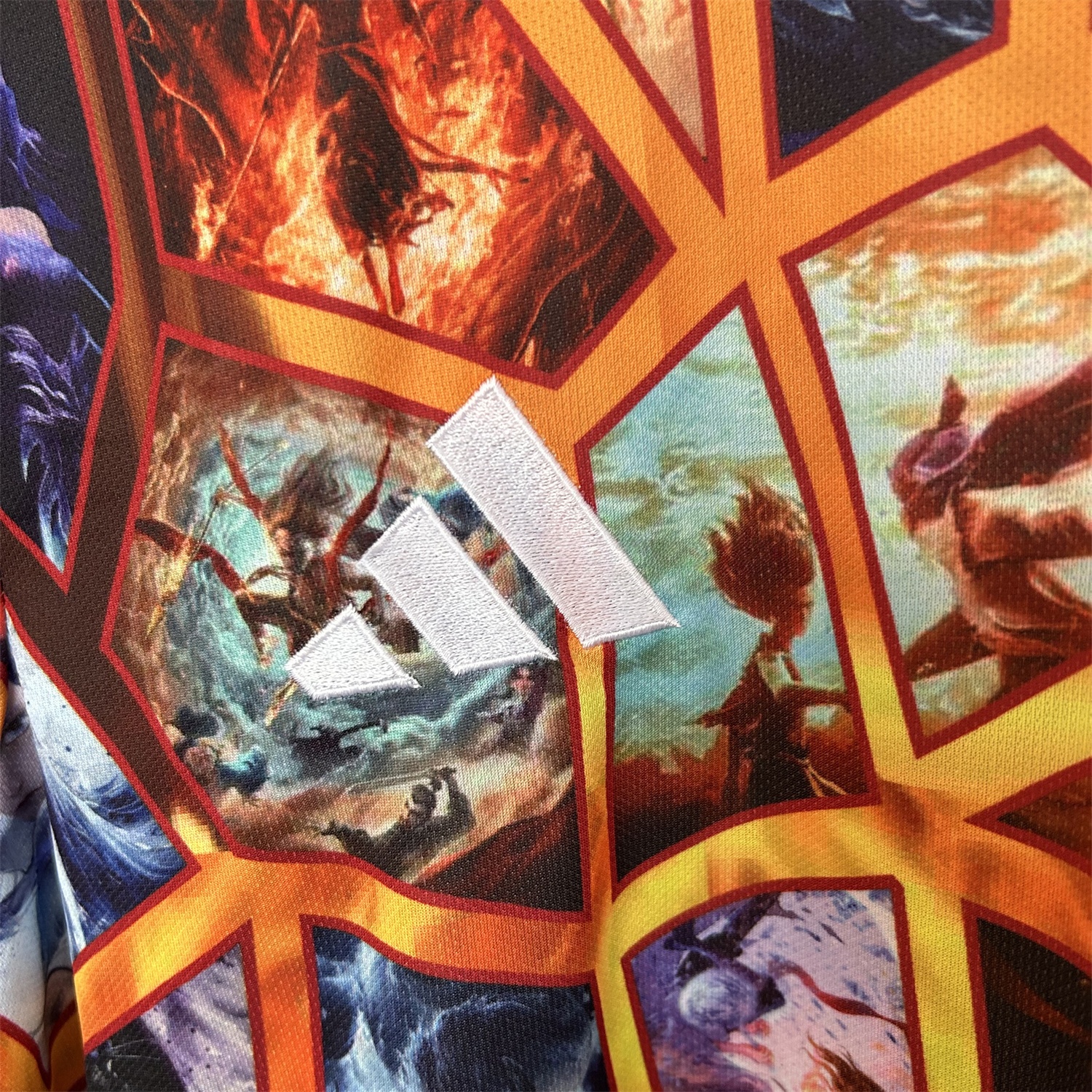 Japan 25-26 Nezha 2 Movie Clips Special Edition Jersey - Fans Version - Unitedfutballjersey