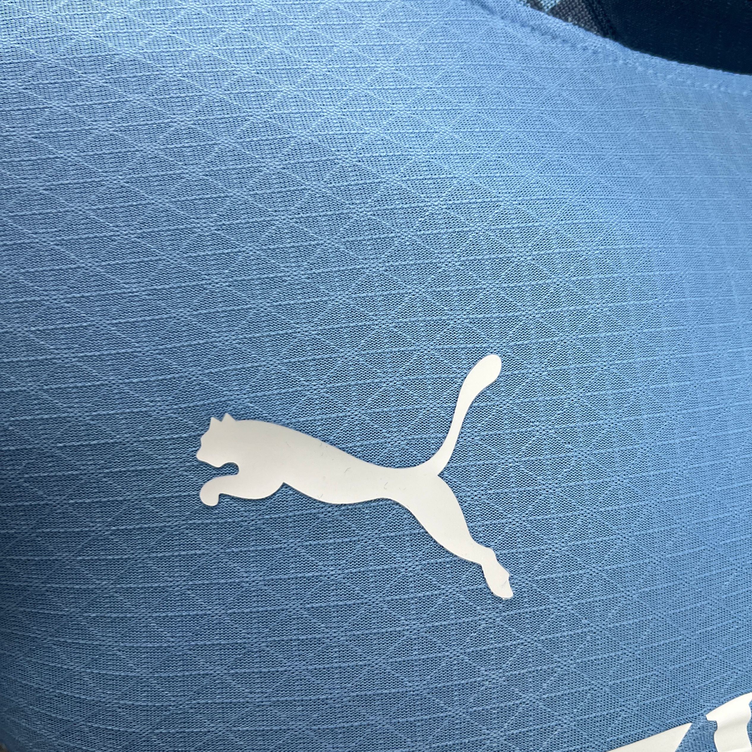 Manchester City 24-25 Home Stadium Jersey - Player Version - Unitedfutballjersey