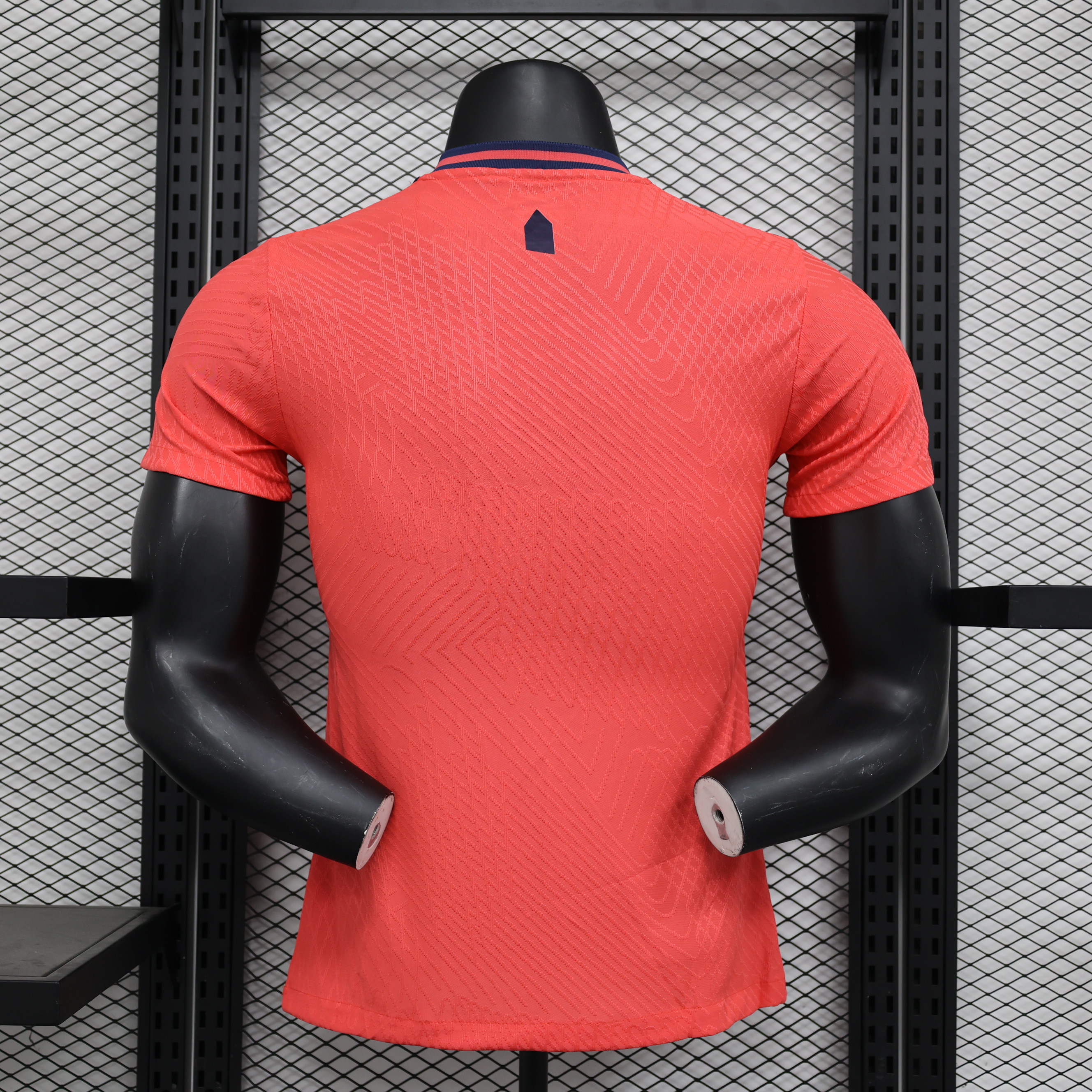 Everton 23-24 Away Stadium Jersey - Player Version - Unitedfutballjersey