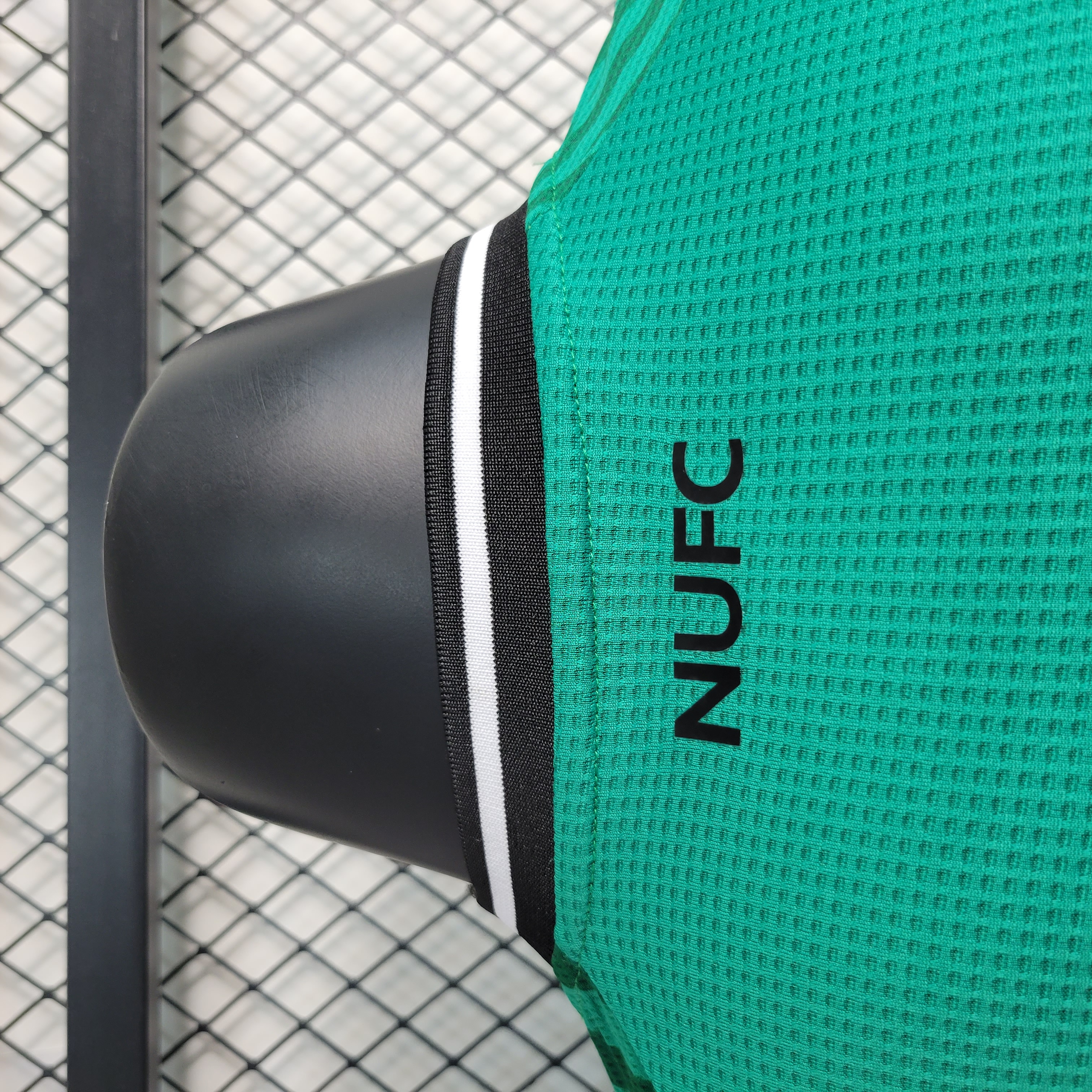 Newcastle United 23-24 Away Stadium Jersey - Player Version - Unitedfutballjersey