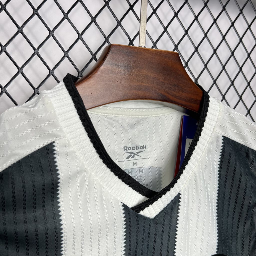 Botafogo 2024 Home Unsponsored Tank Top - Fans Version - Unitedfutballjersey