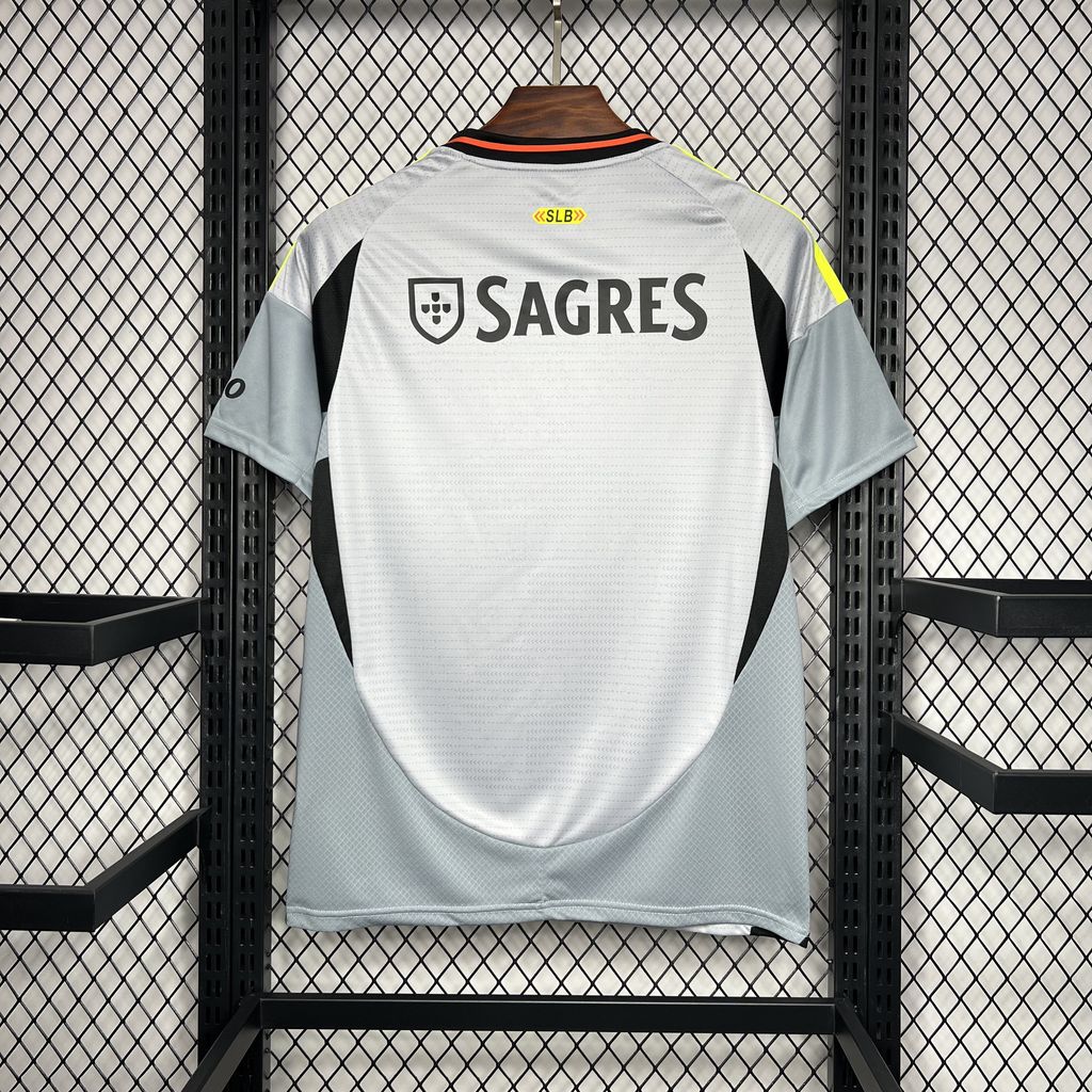 Benfica 24-25 Third Jersey - Fans Version - Unitedfutballjersey