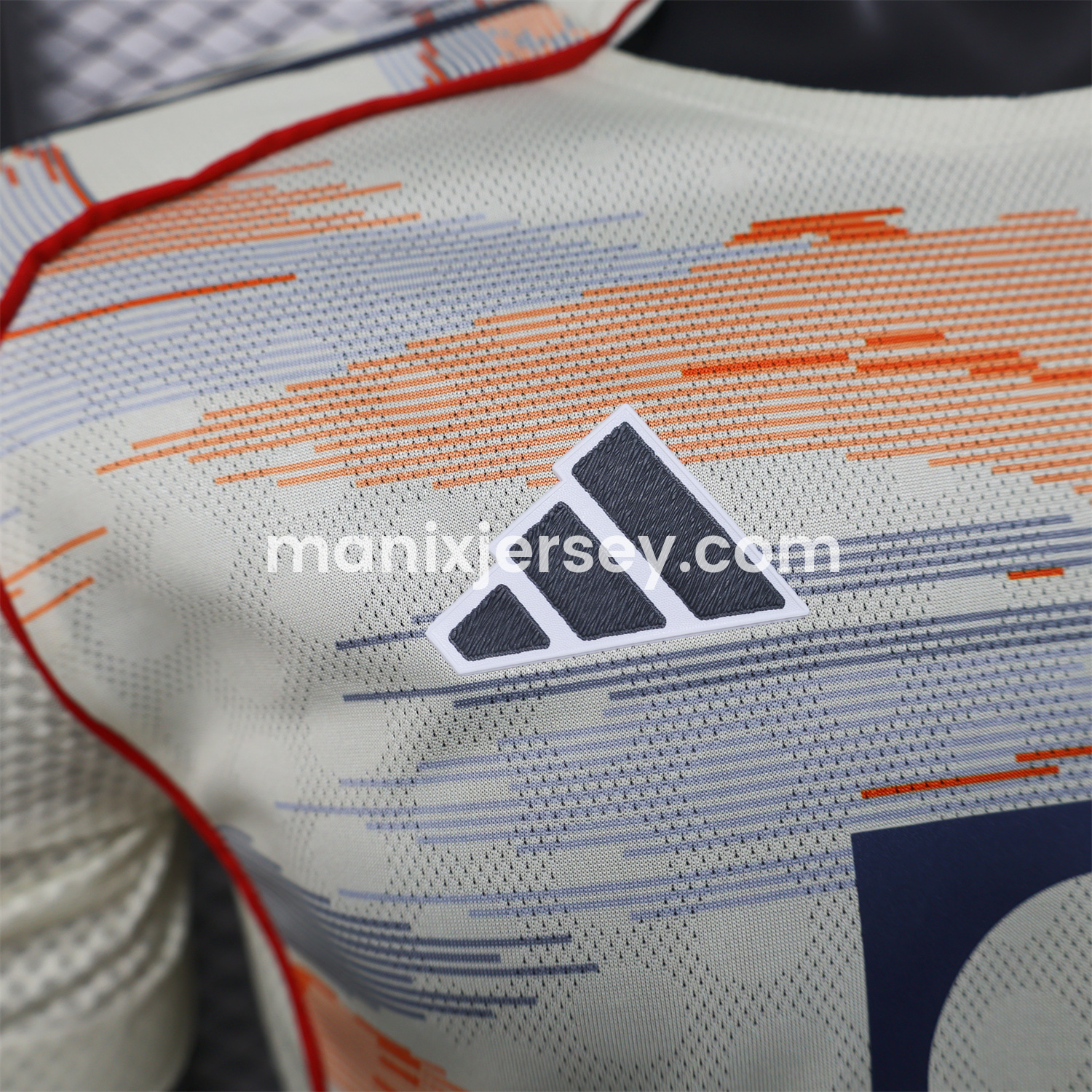 【MÜLLER 25】Bayern Munich 25-26 Away Jersey - Player Version - Unitedfutballjersey