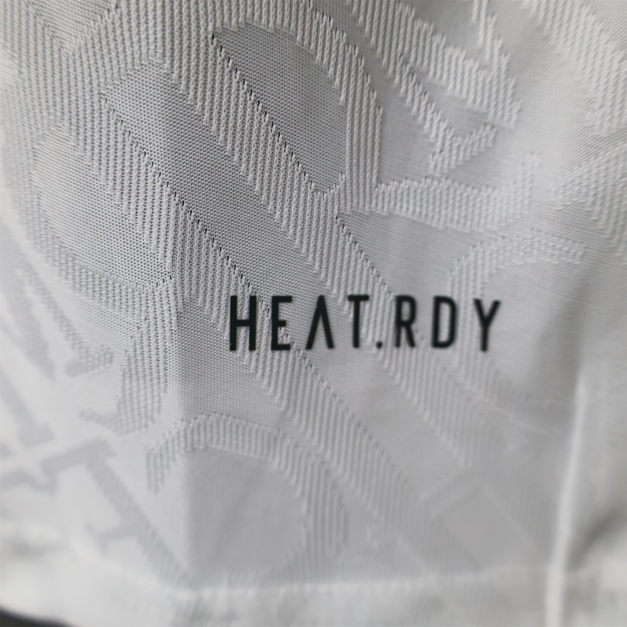 Real Madrid 24-25 White Gold Special Edition Jersey - Player Version - Unitedfutballjersey