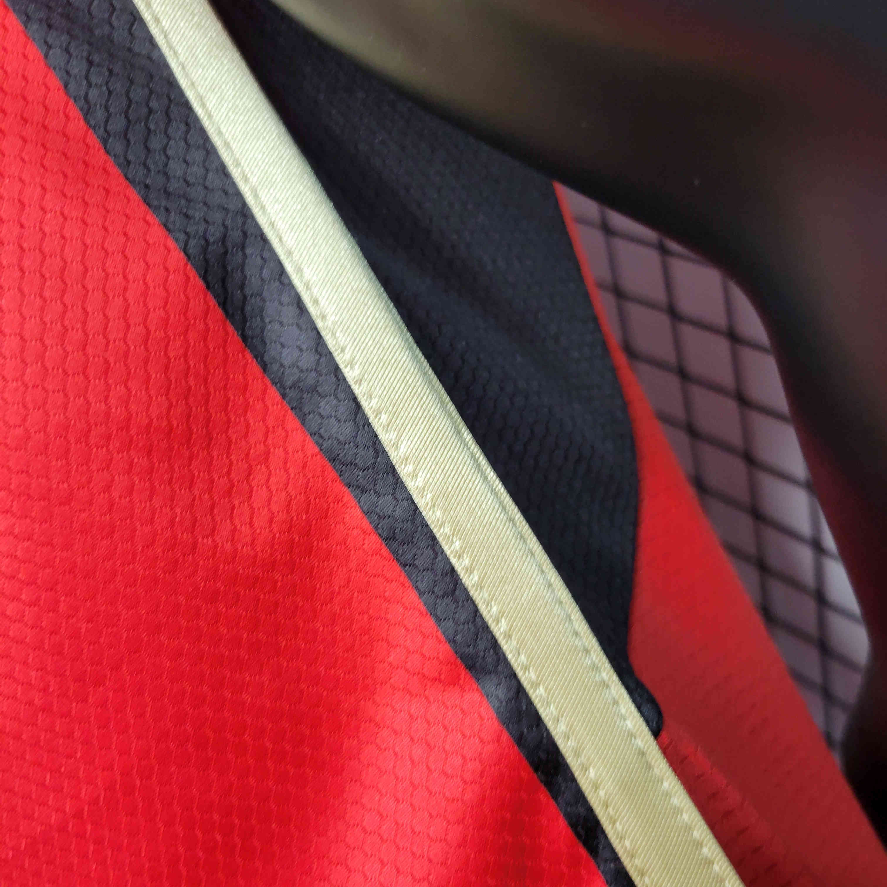 Atlanta United 23-24 Home Stadium Jersey - Player Version - Unitedfutballjersey