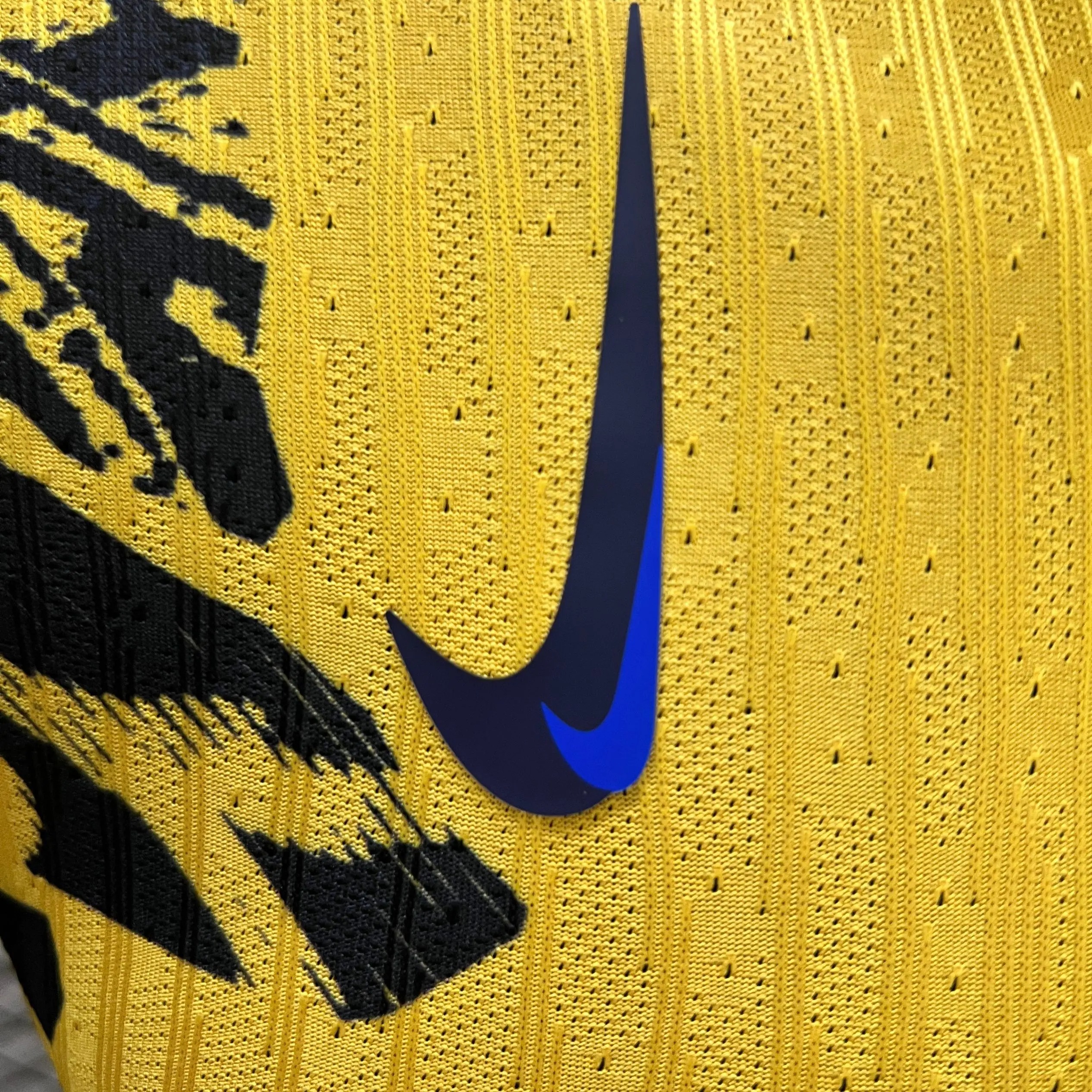 Inter Milan 24-25 Third Jersey - Player Version - Unitedfutballjersey