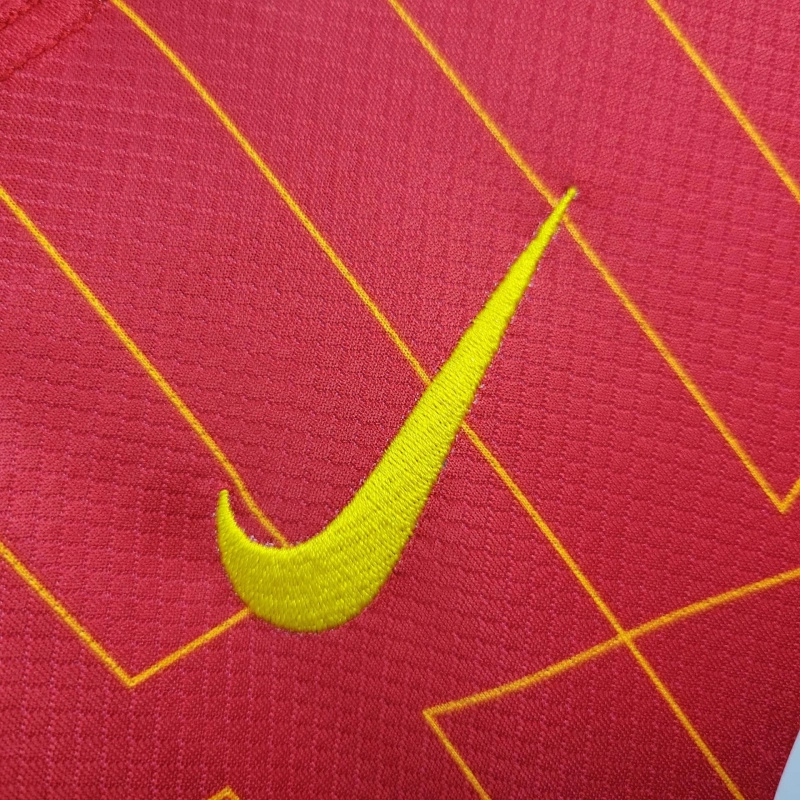 Women's Liver.pool 24-25 Home Jersey - Unitedfutballjersey