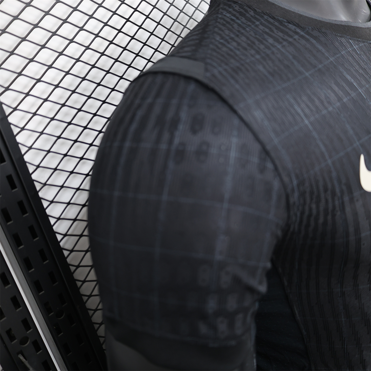 Tottenham Hotspur 24-25 Black Special Edition Jersey - Player Version - Unitedfutballjersey