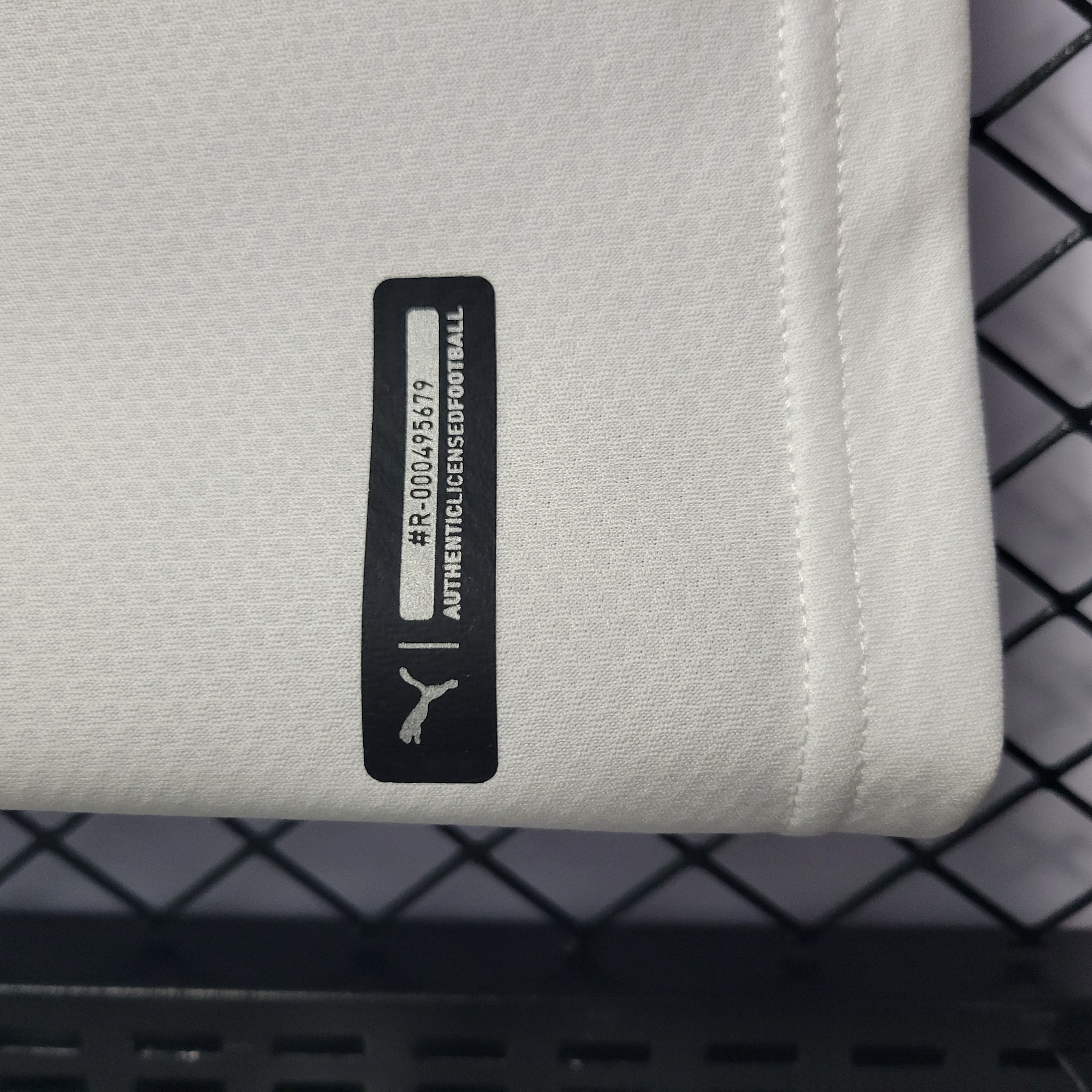 Manchester City 21-22 Away Stadium Jersey - Fans Version - Unitedfutballjersey