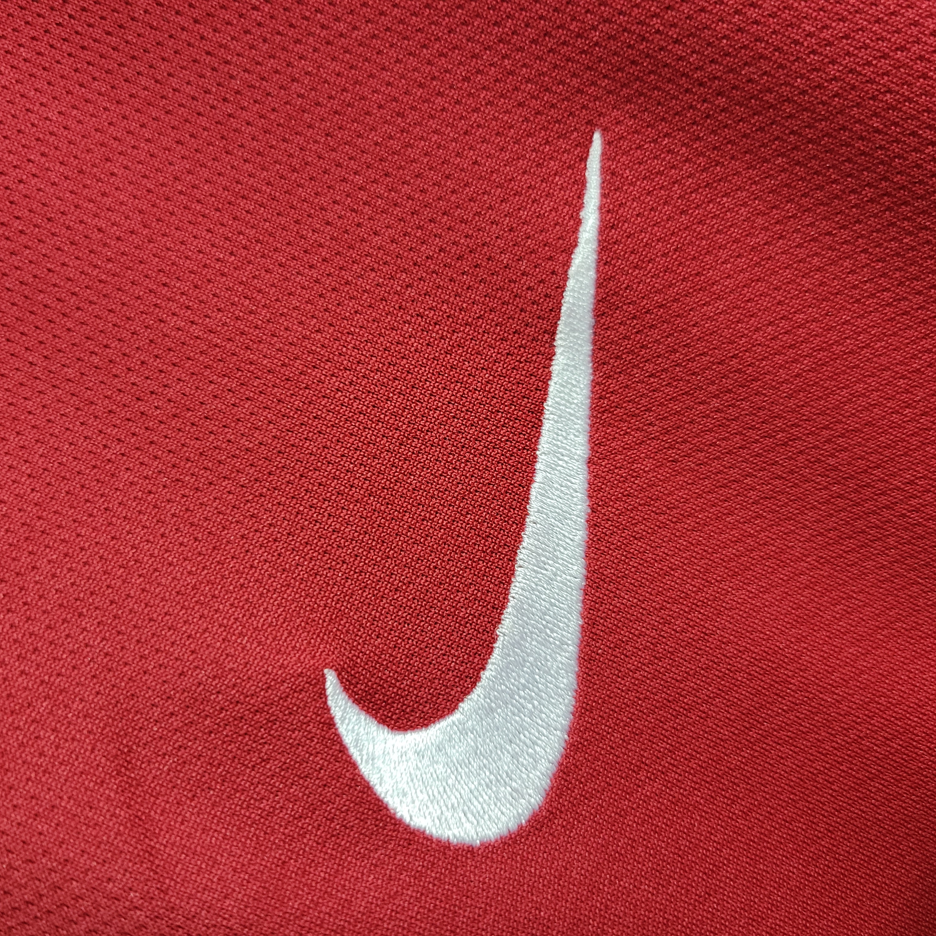 Manchester United Retro 06-07 Home Jersey - Unitedfutballjersey