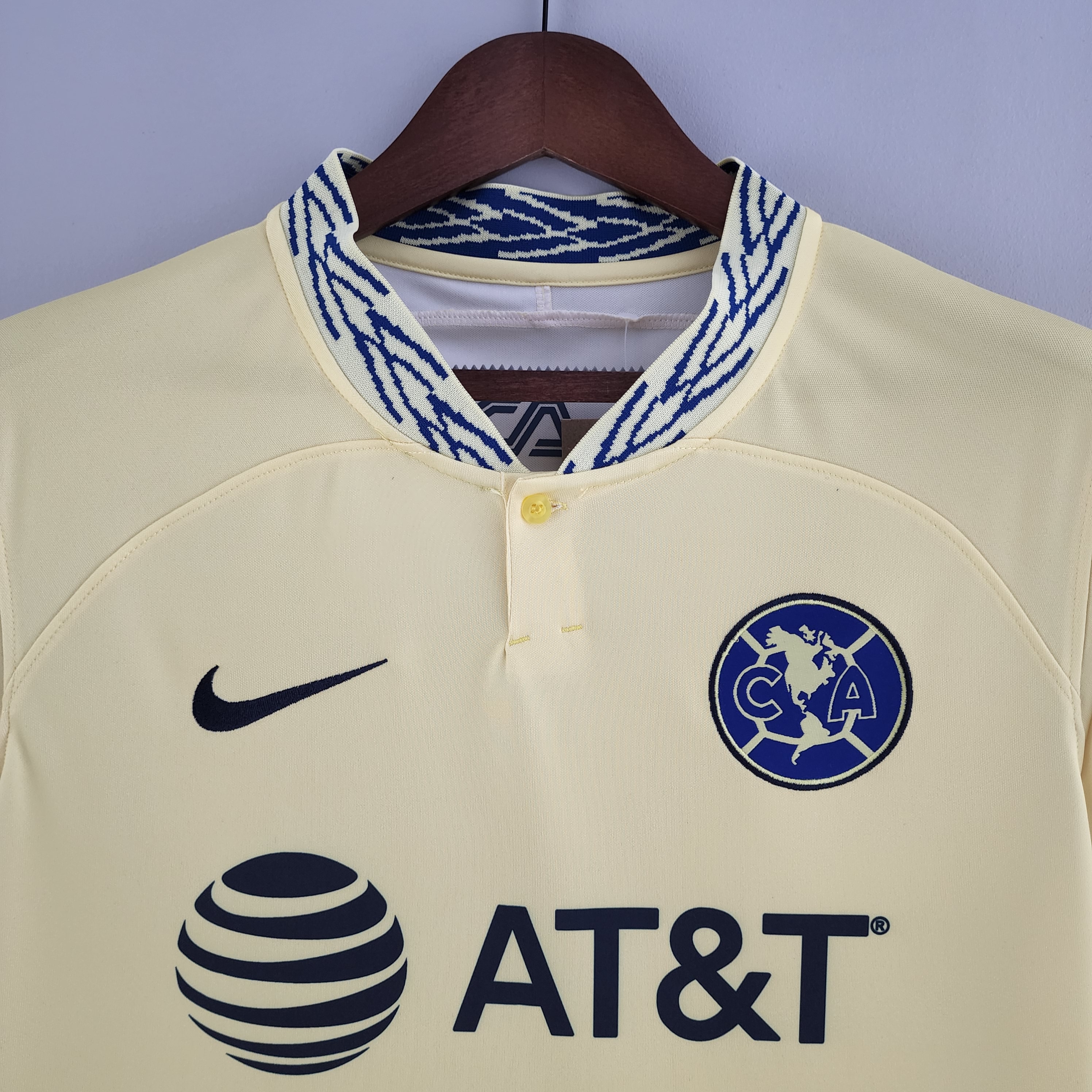 América 22-23 Home Stadium Jersey - Fans Version - Unitedfutballjersey