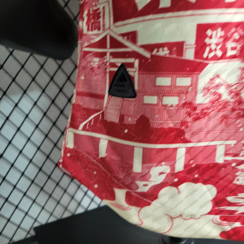 Japan 23-24 Tokyo City Special Edition Jersey - Player Version - Unitedfutballjersey