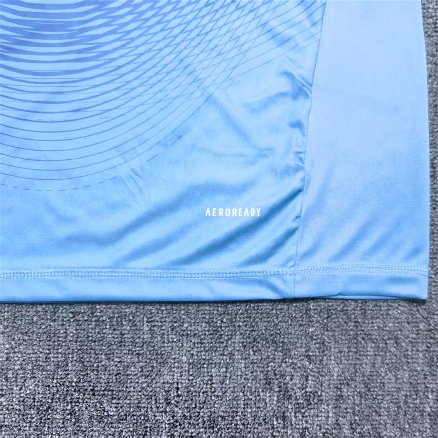 Tigres UANL 25-26 Blue Goalkeeper Jersey - Fans Version - Unitedfutballjersey