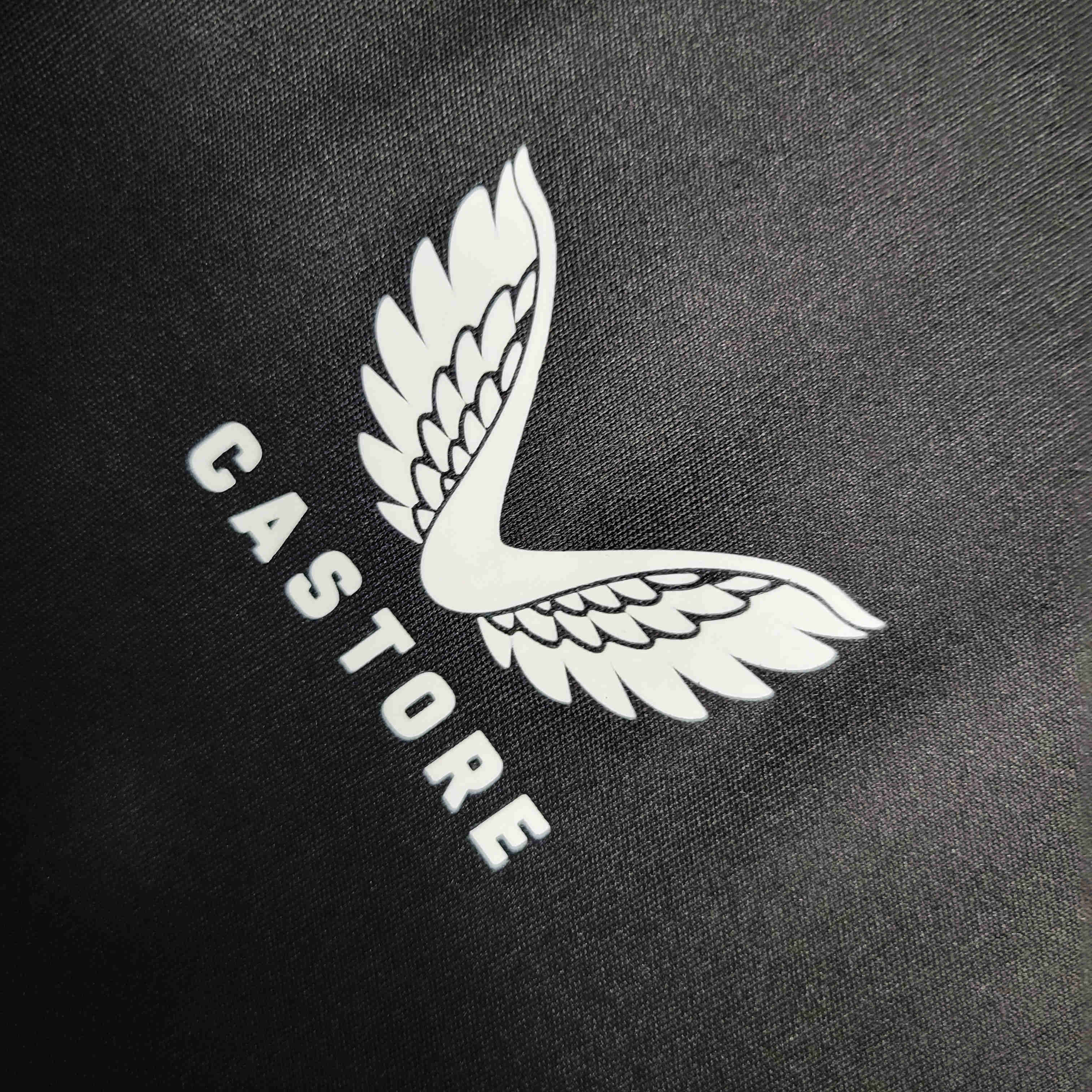 Newcastle United 23-24 Black Training Jersey - Fans Version - Unitedfutballjersey