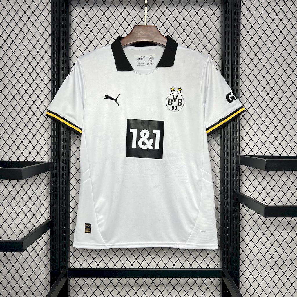 Dortmund 24-25 Third Jersey - Fans Version - Unitedfutballjersey