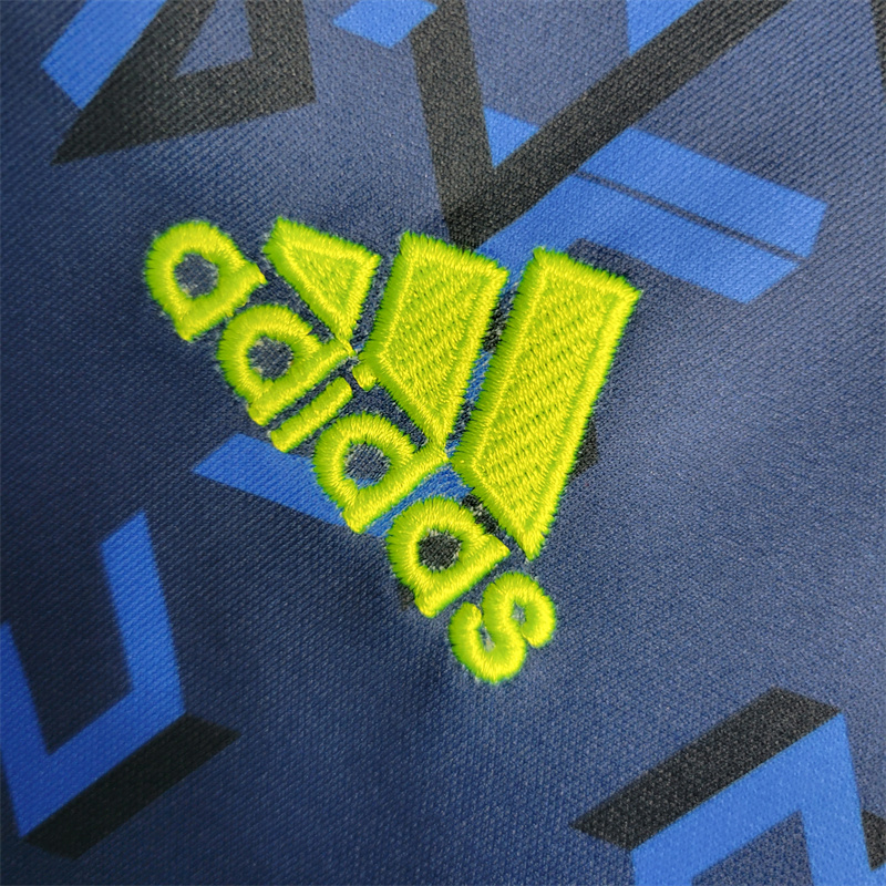 23/24 Arsenal Special Edition Blue Jersey - Fans Version - Unitedfutballjersey