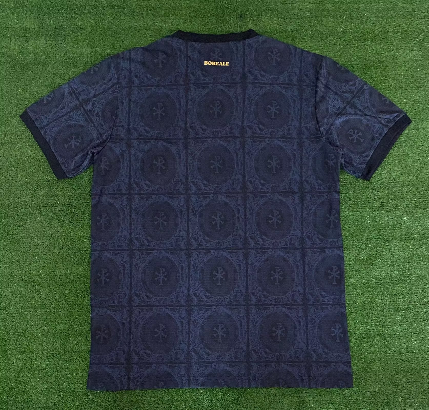 Boreale Calcio 23-24 Third Jersey - Fans Version - Unitedfutballjersey