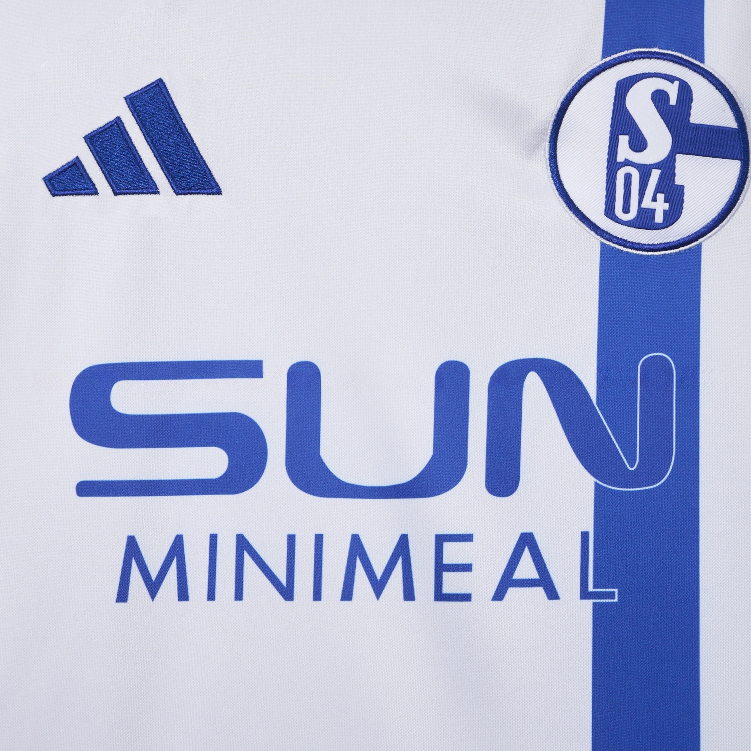 Schalke 04 25-26 Away Jersey - Fans Version - Unitedfutballjersey