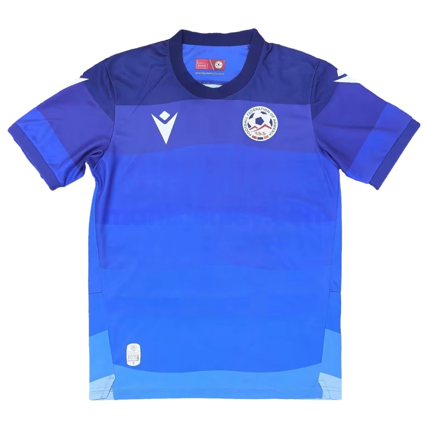 Armenia 2025 Third Jersey - Fans Version - Unitedfutballjersey