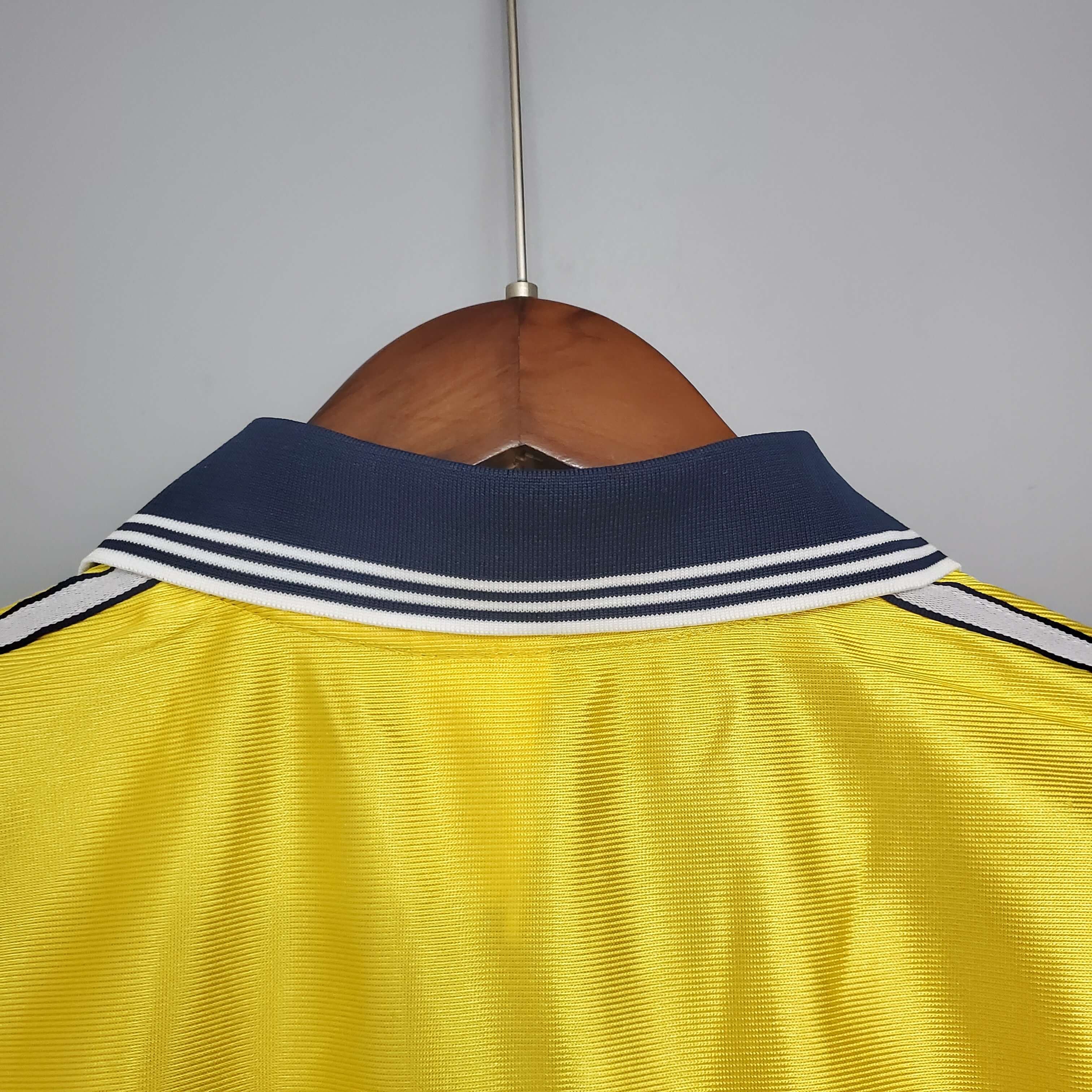 Retro Marseille 1998-99 Third Jersey - Unitedfutballjersey