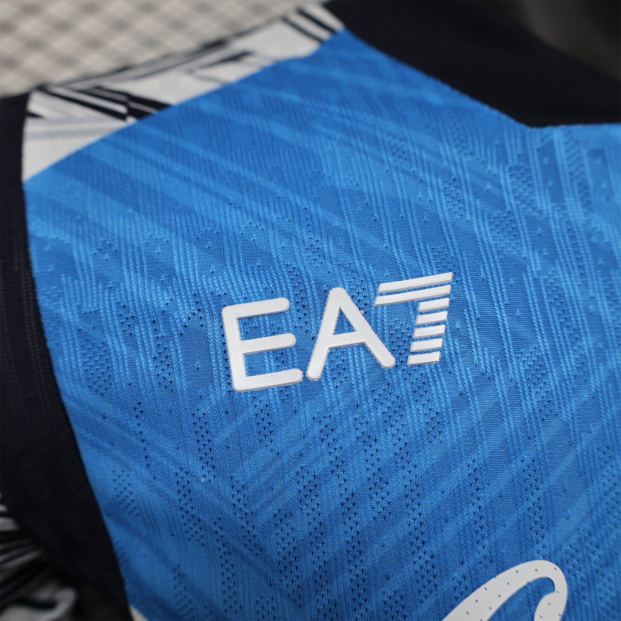 Napoli 24-25 Pre-Match Training Jersey - Player Version - Unitedfutballjersey