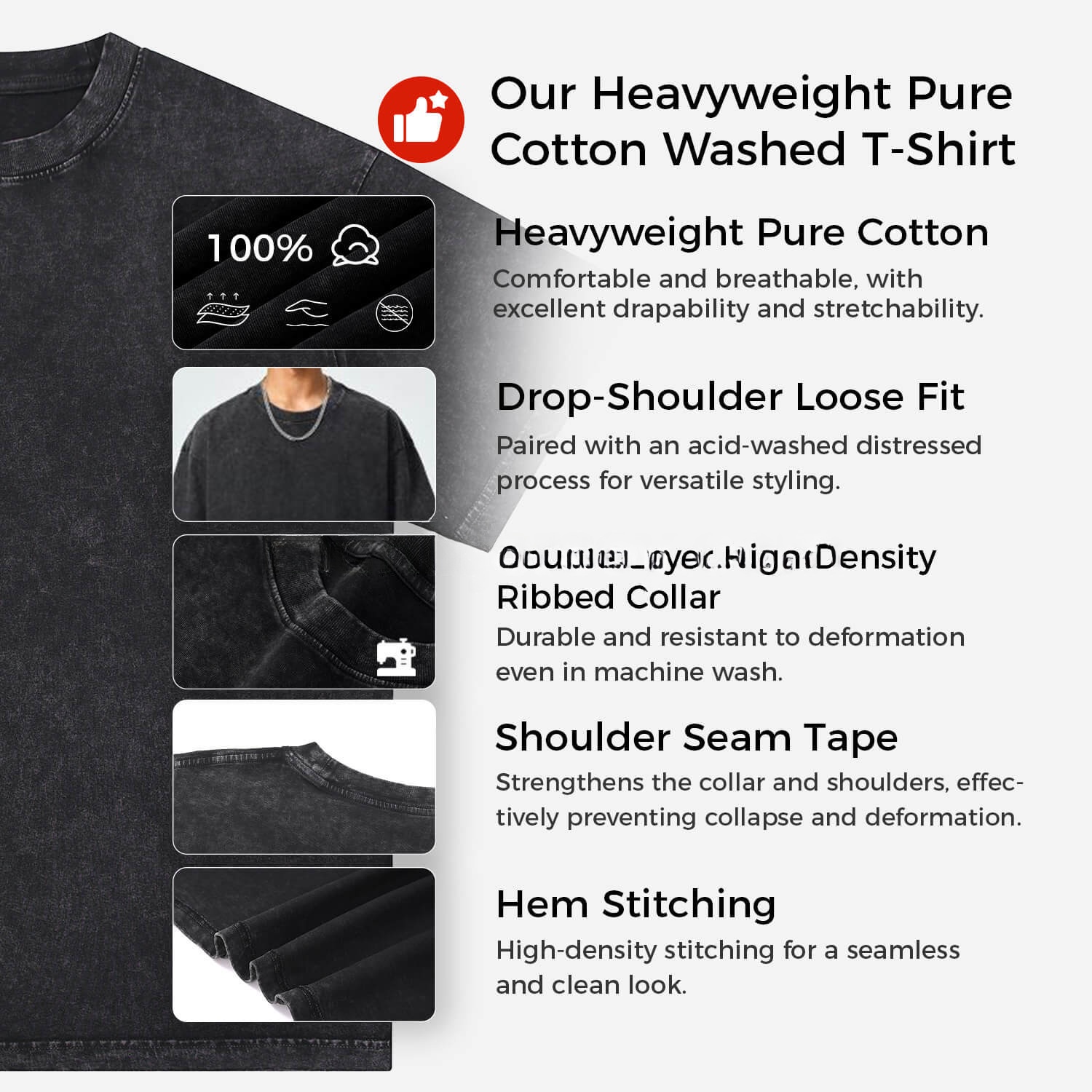 Bayern Munich Bundesliga Champions Deutscher Meister 2025 Oversized Washed T-Shirt - Unitedfutballjersey