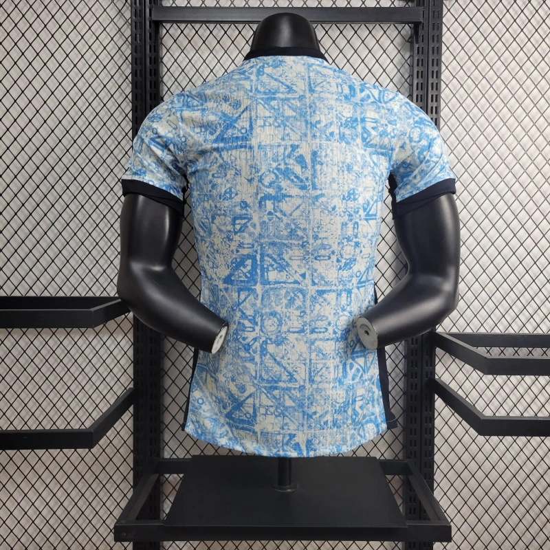 Portugal 2024 Away Stadium Jersey - Player Version - Unitedfutballjersey