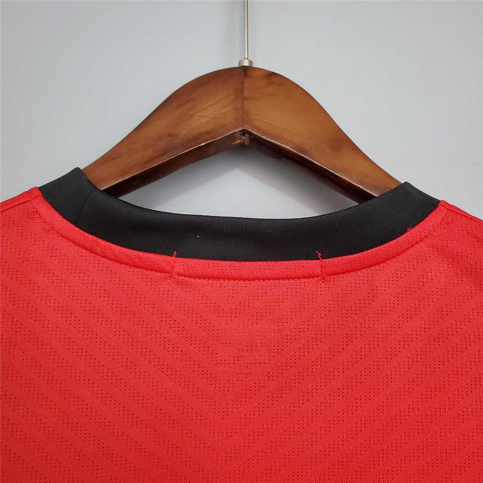 Retro Manchester United 09-10 Home Stadium Jersey - Unitedfutballjersey