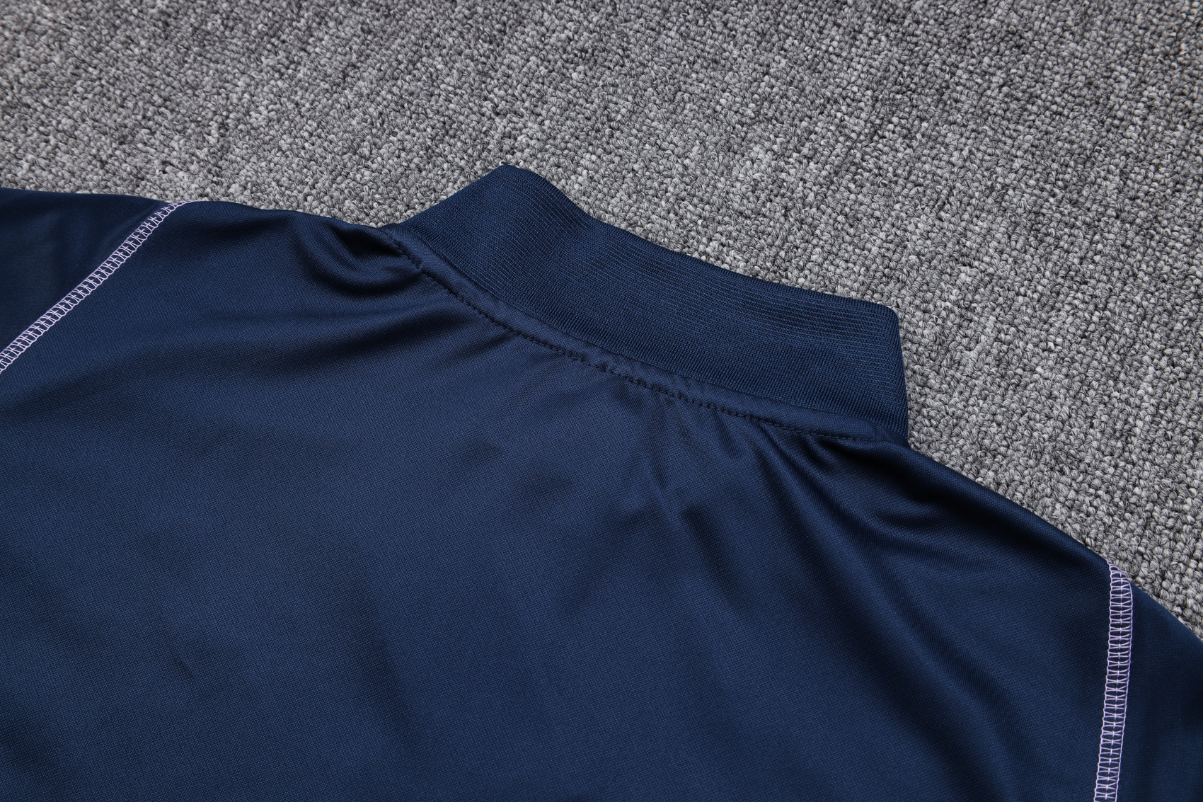 Cruzeiro Esporte Clube 23-24 Long Sleeve Training Set -Royal Blue - Unitedfutballjersey