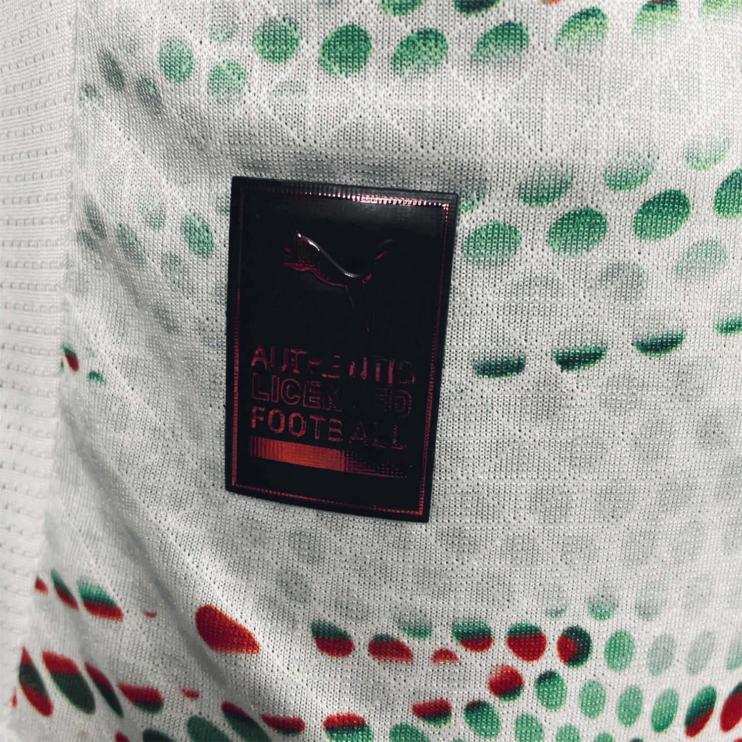 Portugal 2025-26 Away Long Sleeve Jersey - Player Version - Unitedfutballjersey