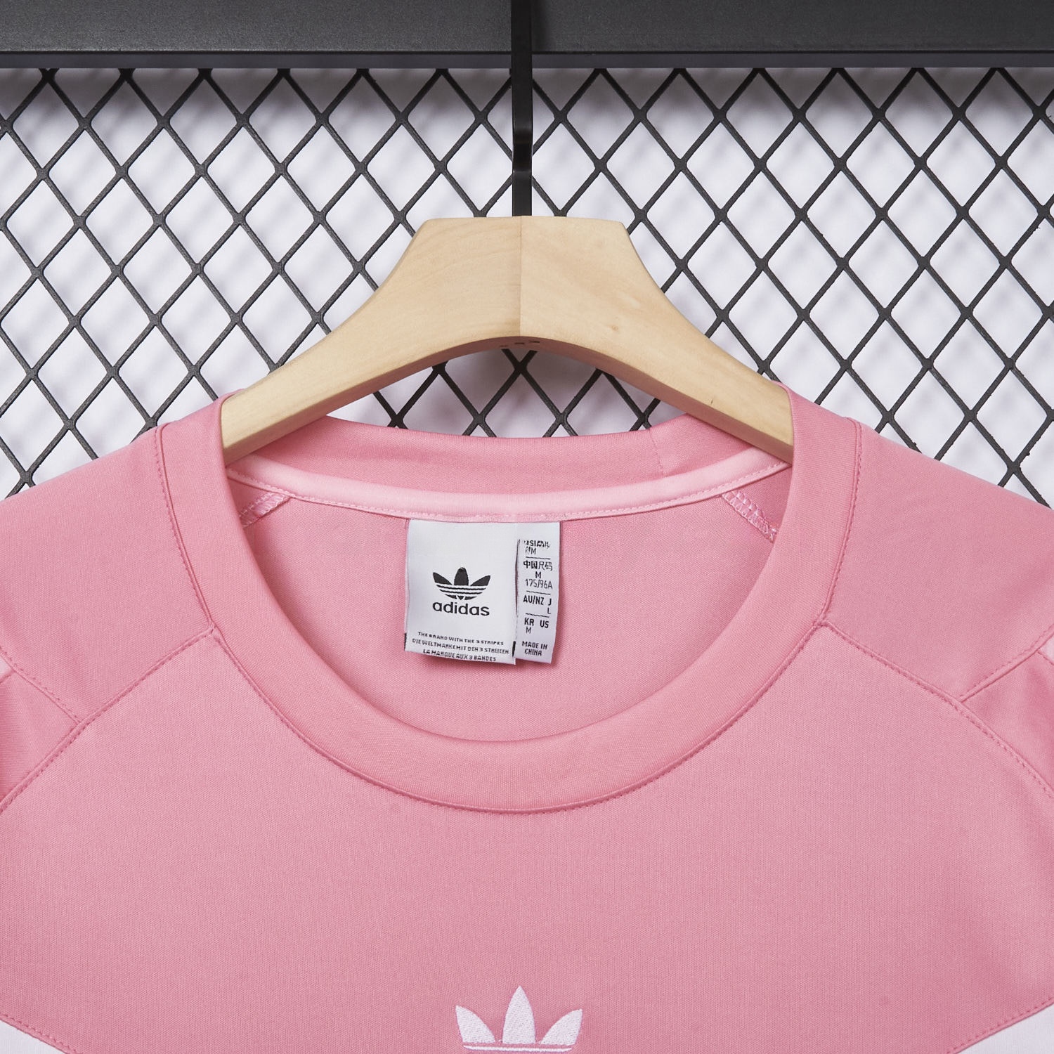 INT M.A.M 25-26 Terrace Icon Retro Style Jersey - Fans Version - Unitedfutballjersey