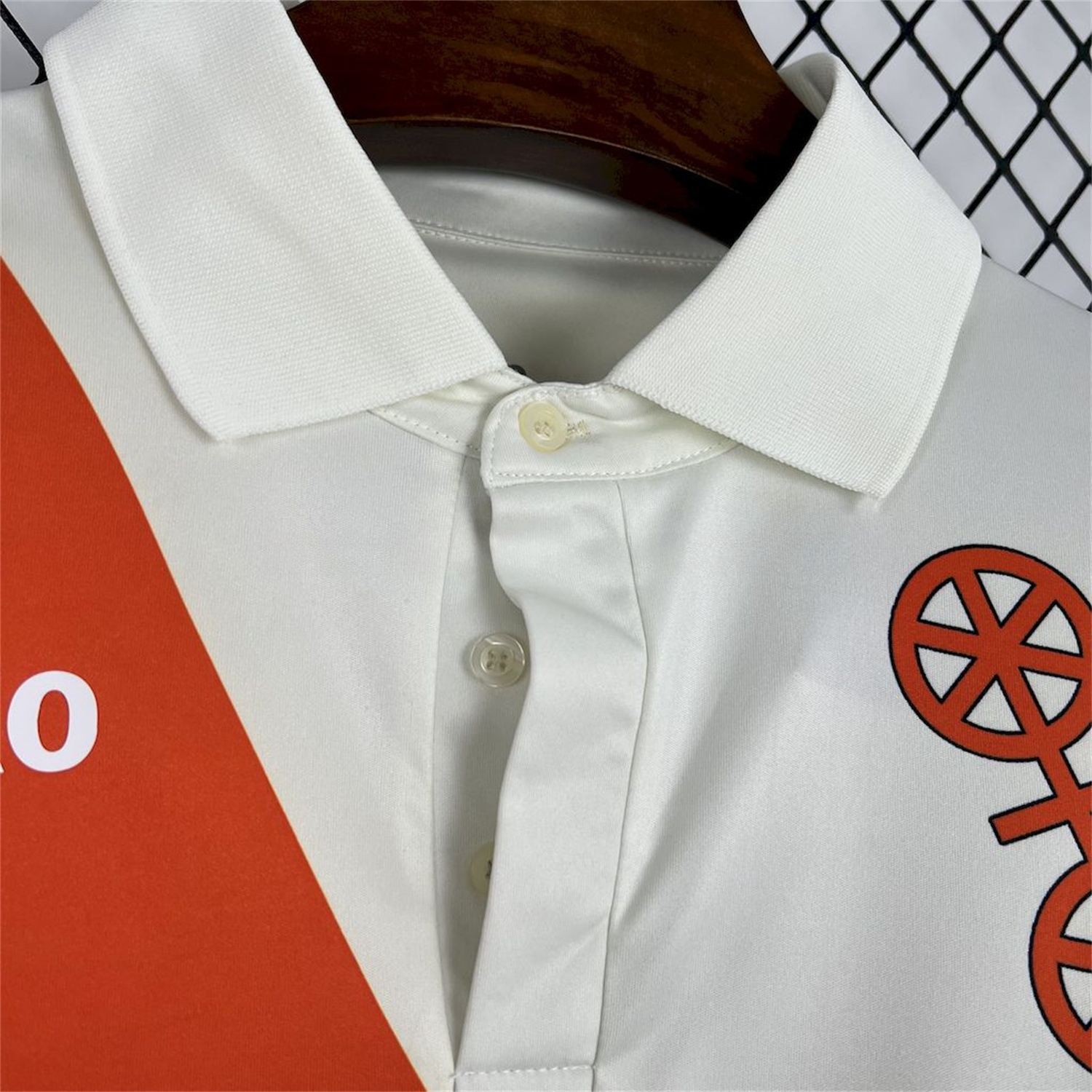 Mainz 2025 120th Anniversary Jersey with Sponsors - Fans Version - Unitedfutballjersey