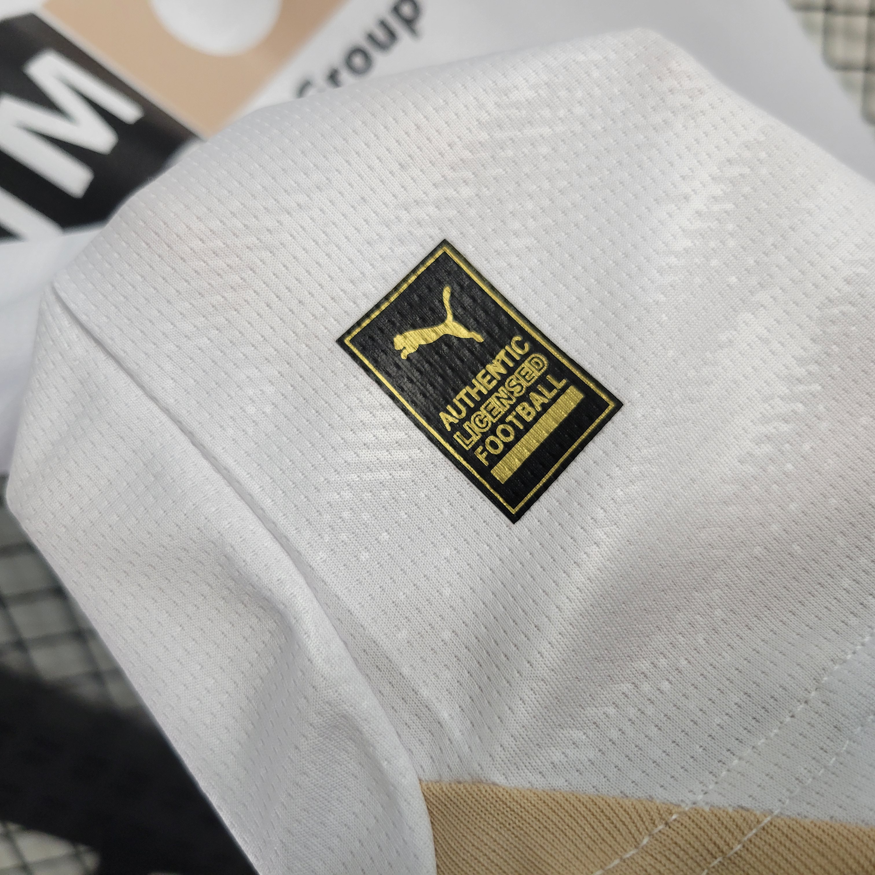 Valencia 23-24 Home Kids Kit - Unitedfutballjersey