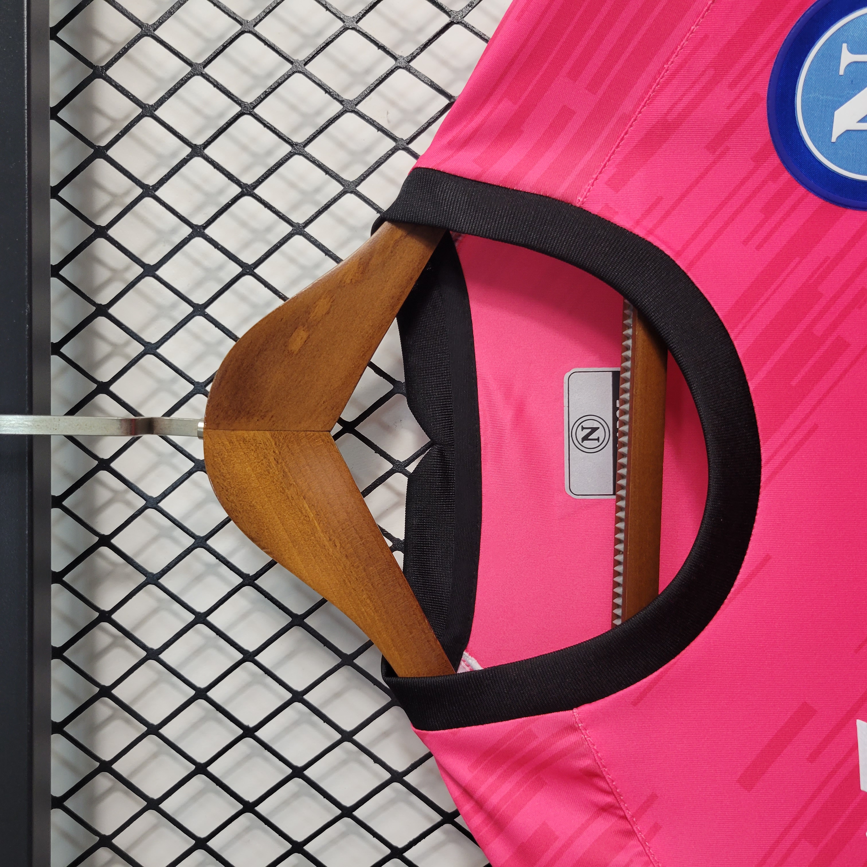 23-24 Napoli Goal Keeper Jersey - Unitedfutballjersey